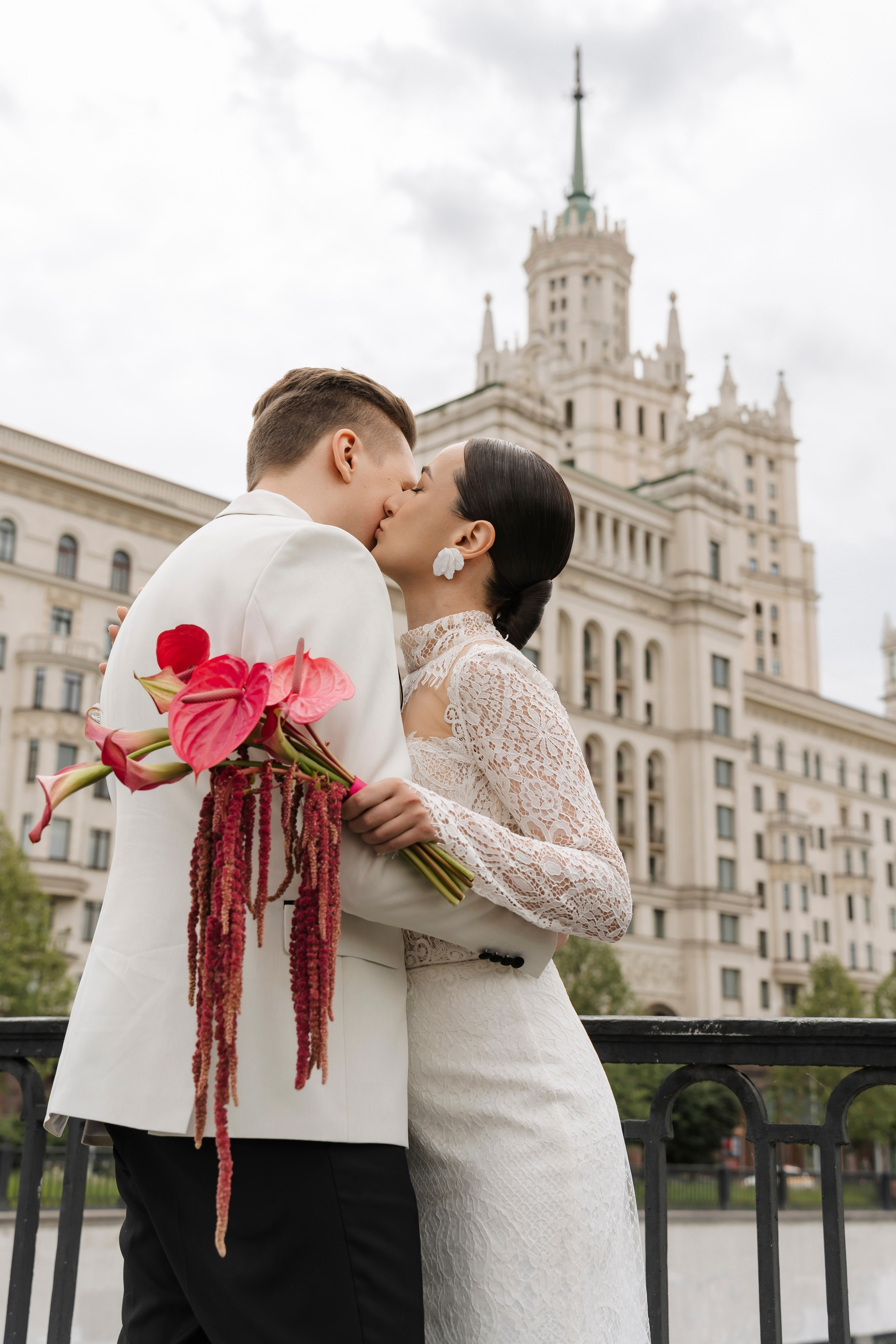Свадьба Даши и Ярослава. Свадебный фотограф в Москве Яна Деньгина