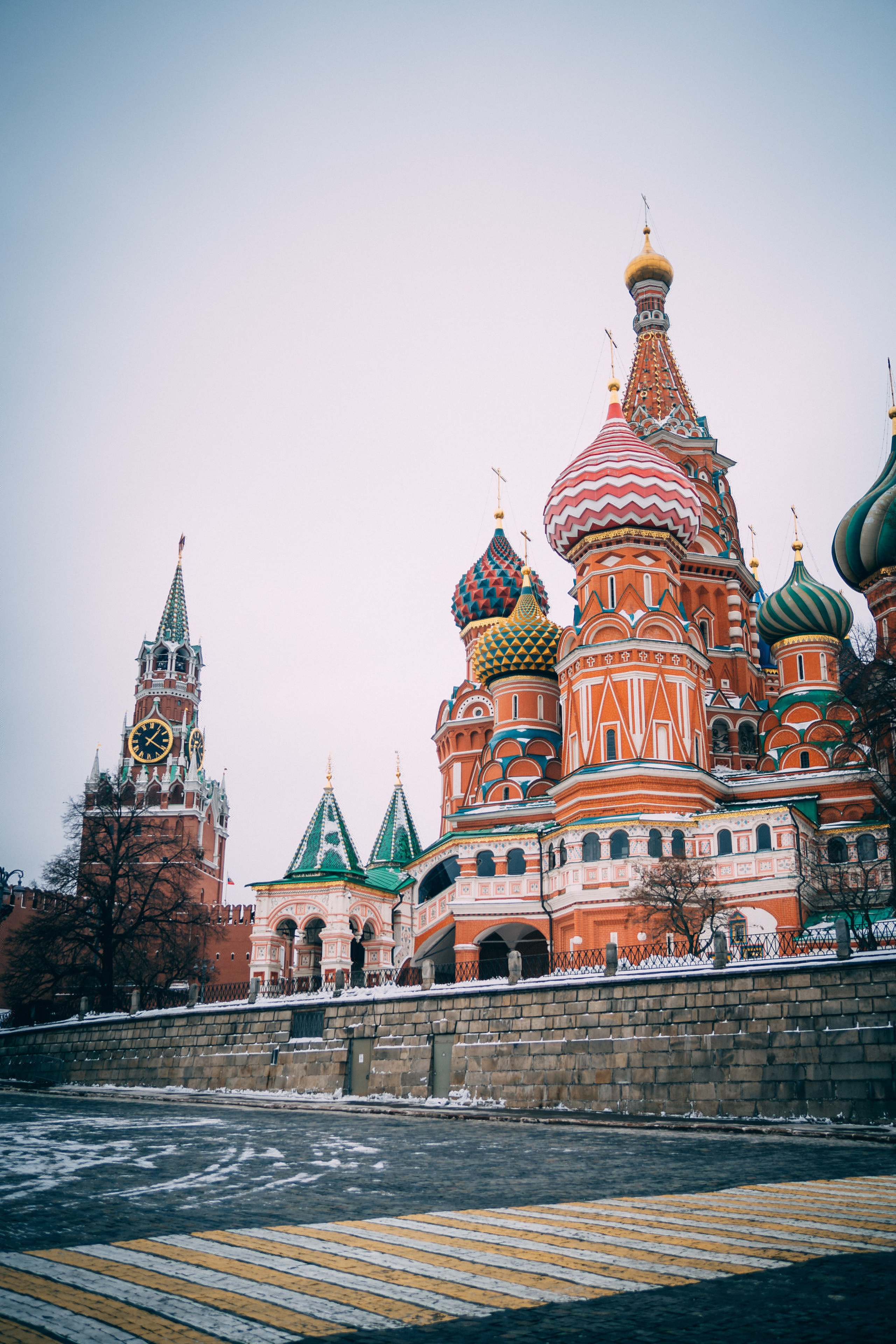 Moscow City 2024. Felixtones