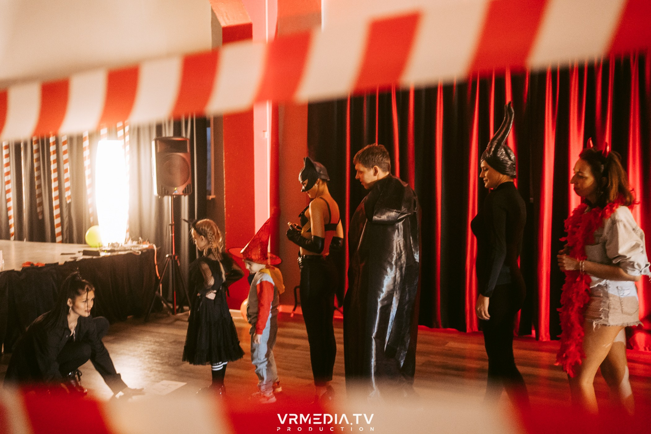 Halloween by «Freedom» & «Primetime Kids»