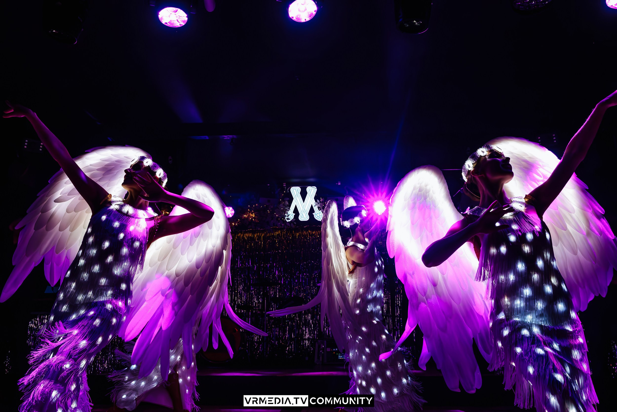 Новогодний вечер в ресторане «Мюнхен»