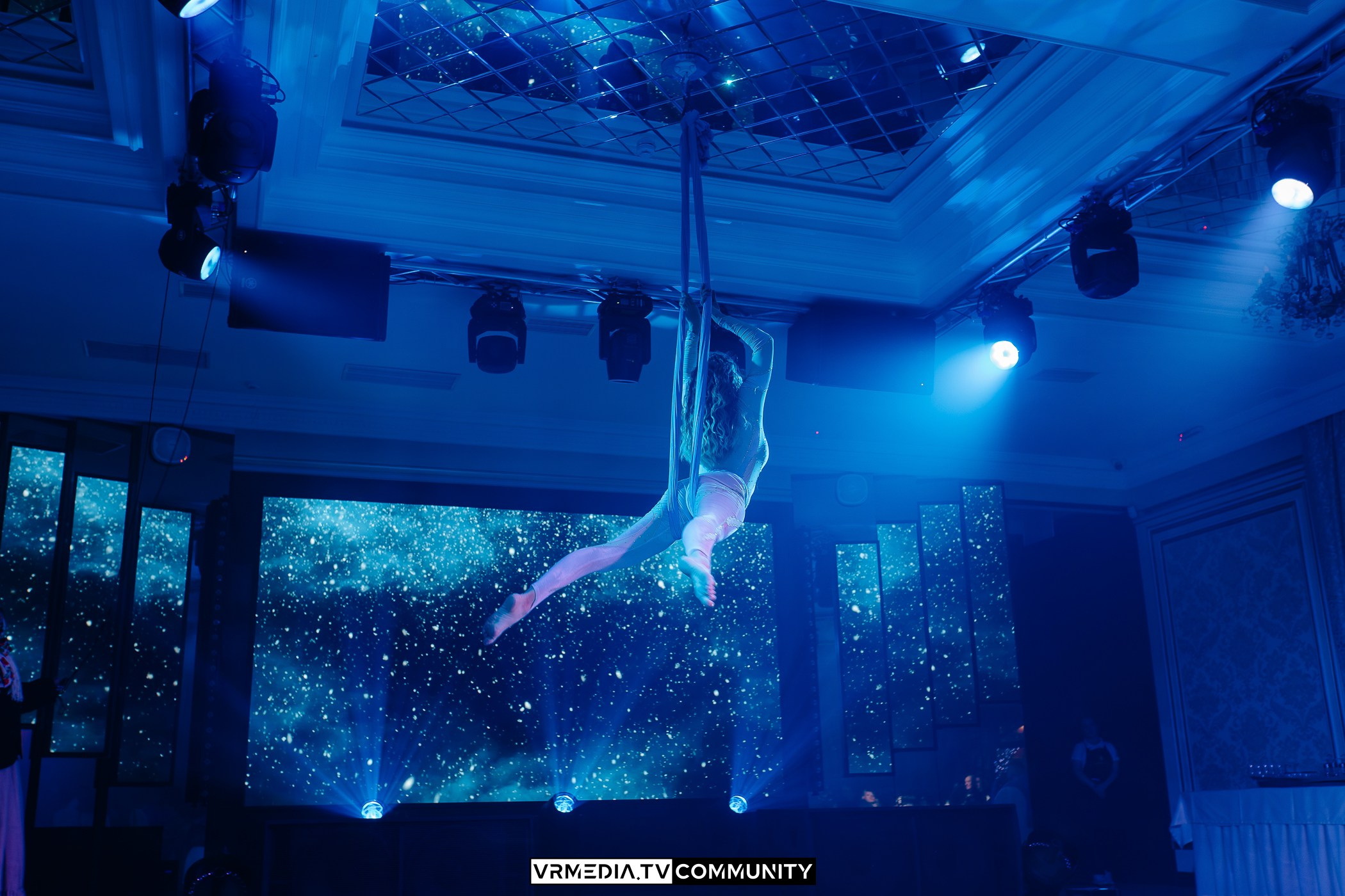 Мюзикл «12 Месяцев» в ресторане «Лазурный берег»