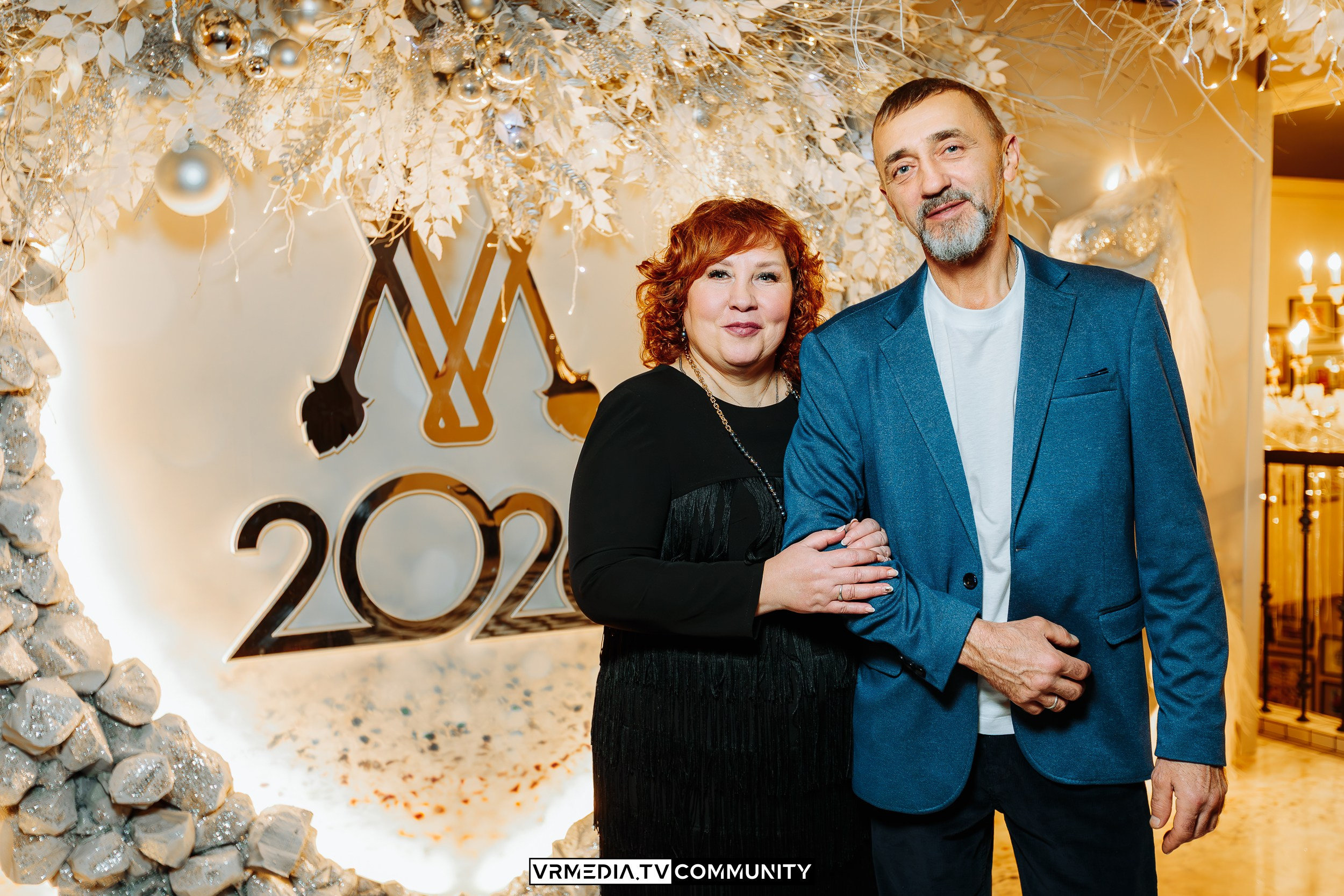 Новогодняя ночь в ресторане «Мюнхен»