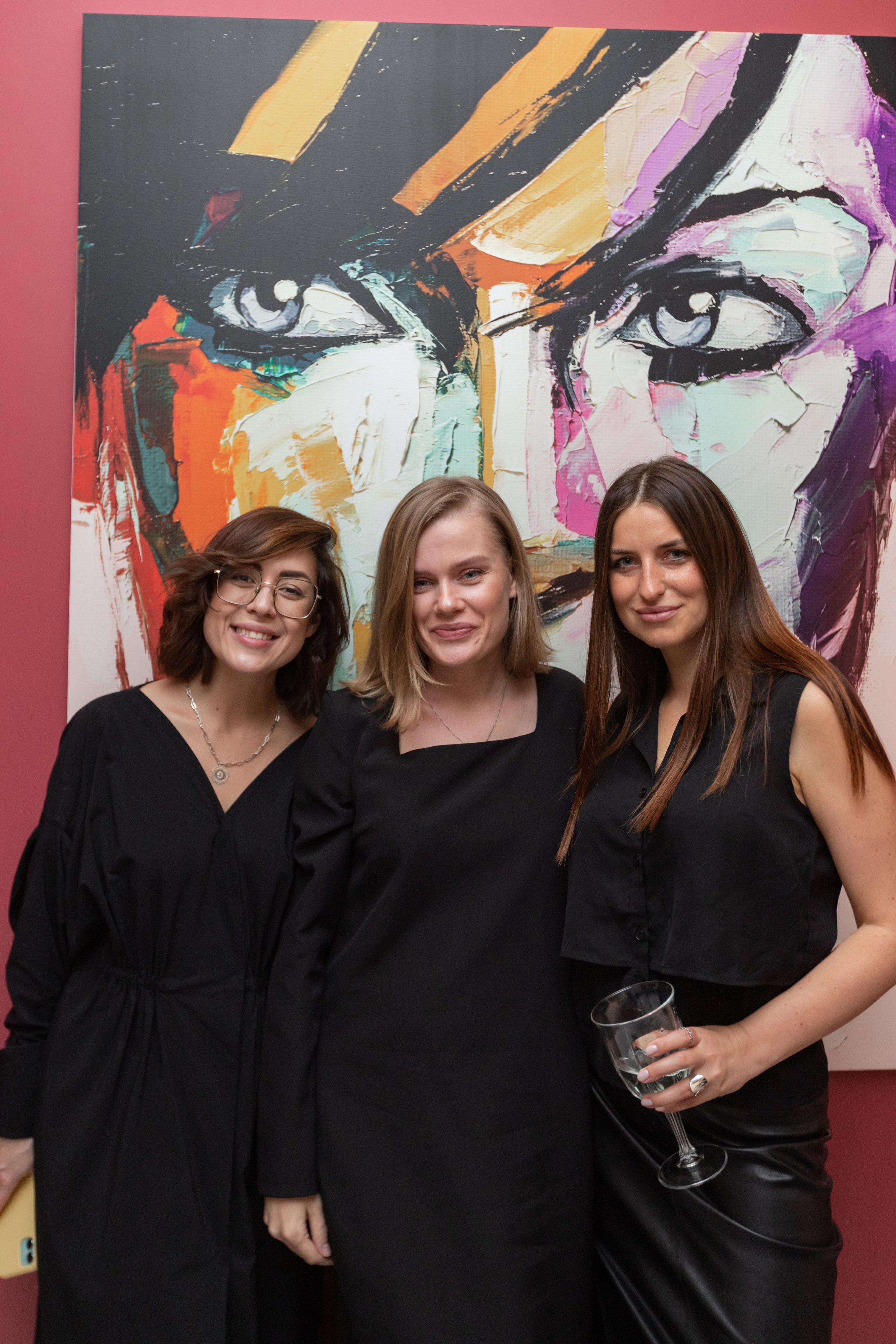 Открытие FaceRoom. Фотограф Денис Лесковский (Тюмень)