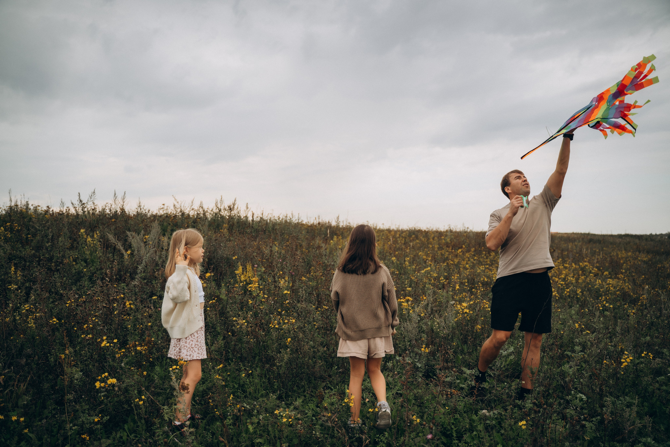 C папой. FotoTanya. Раменское/Жуковский/Бронницы