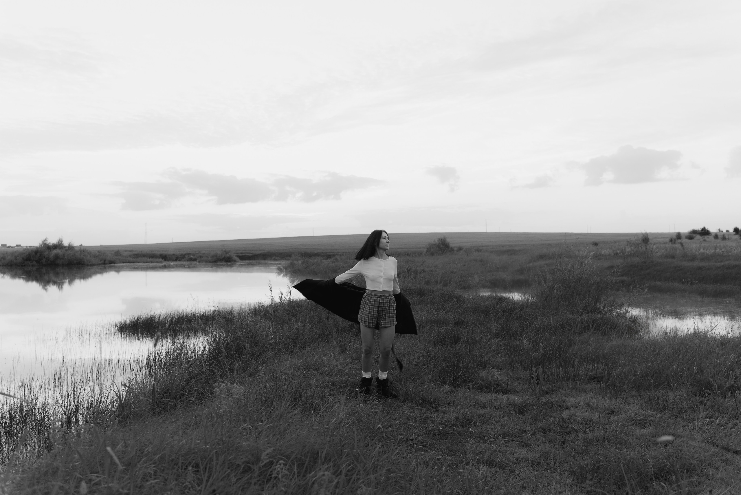 С ветром. FotoTanya. Раменское/Жуковский/Бронницы