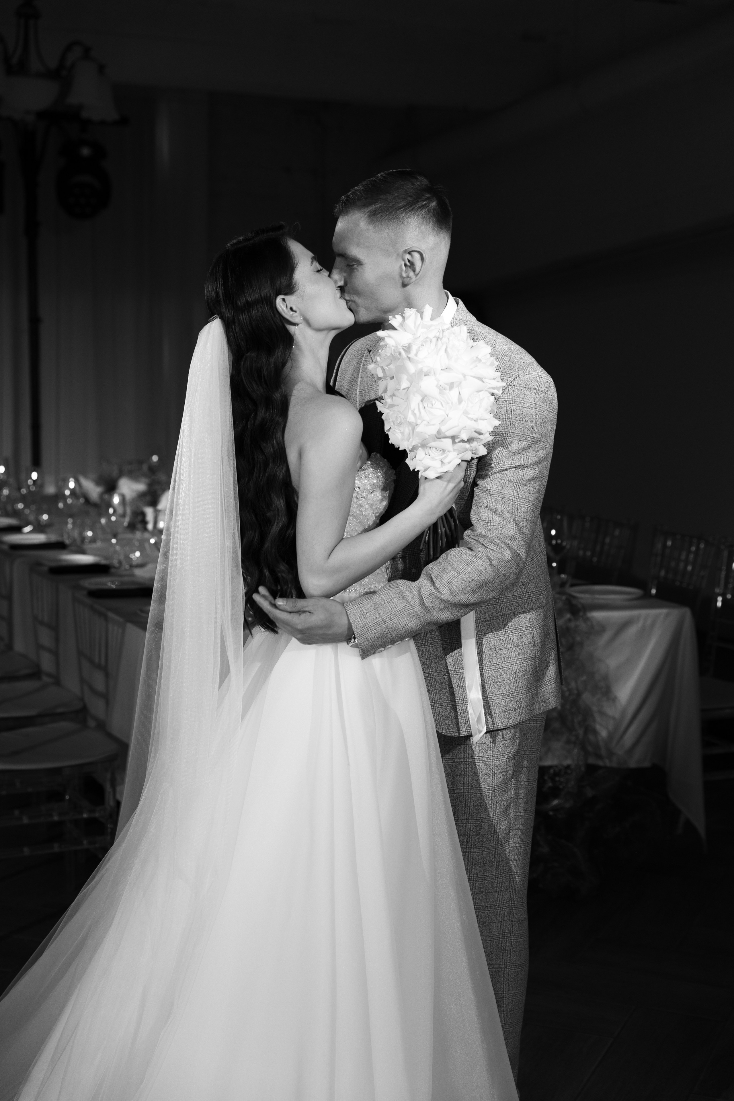 Свадьба в банкетном холе Золотой клевер. Свадебный и портретный фотограф в Сыктывкаре и в Москве Новосельцева Алена