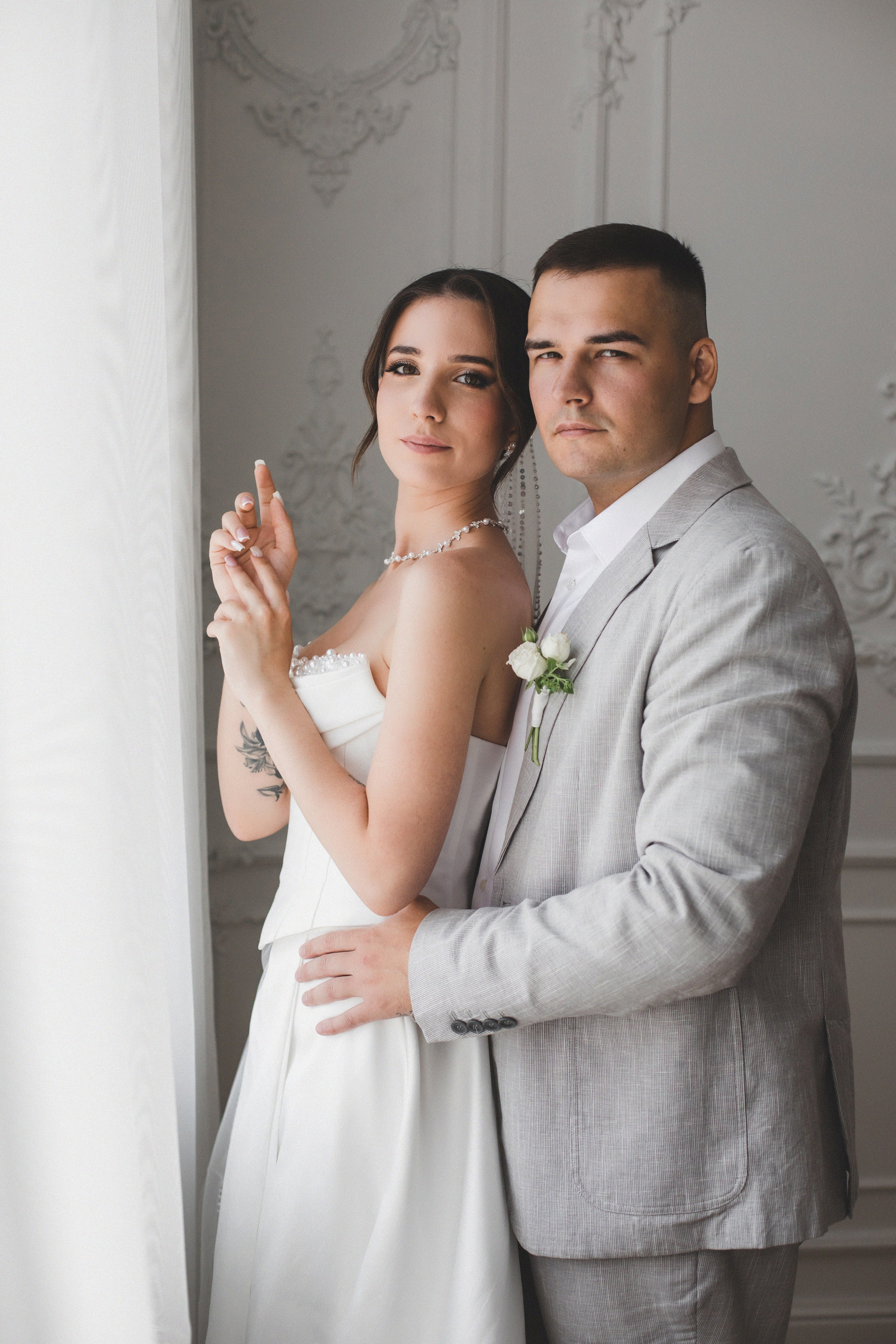 Влад и Нина. Свадебный и семейный фотограф в Краснодаре