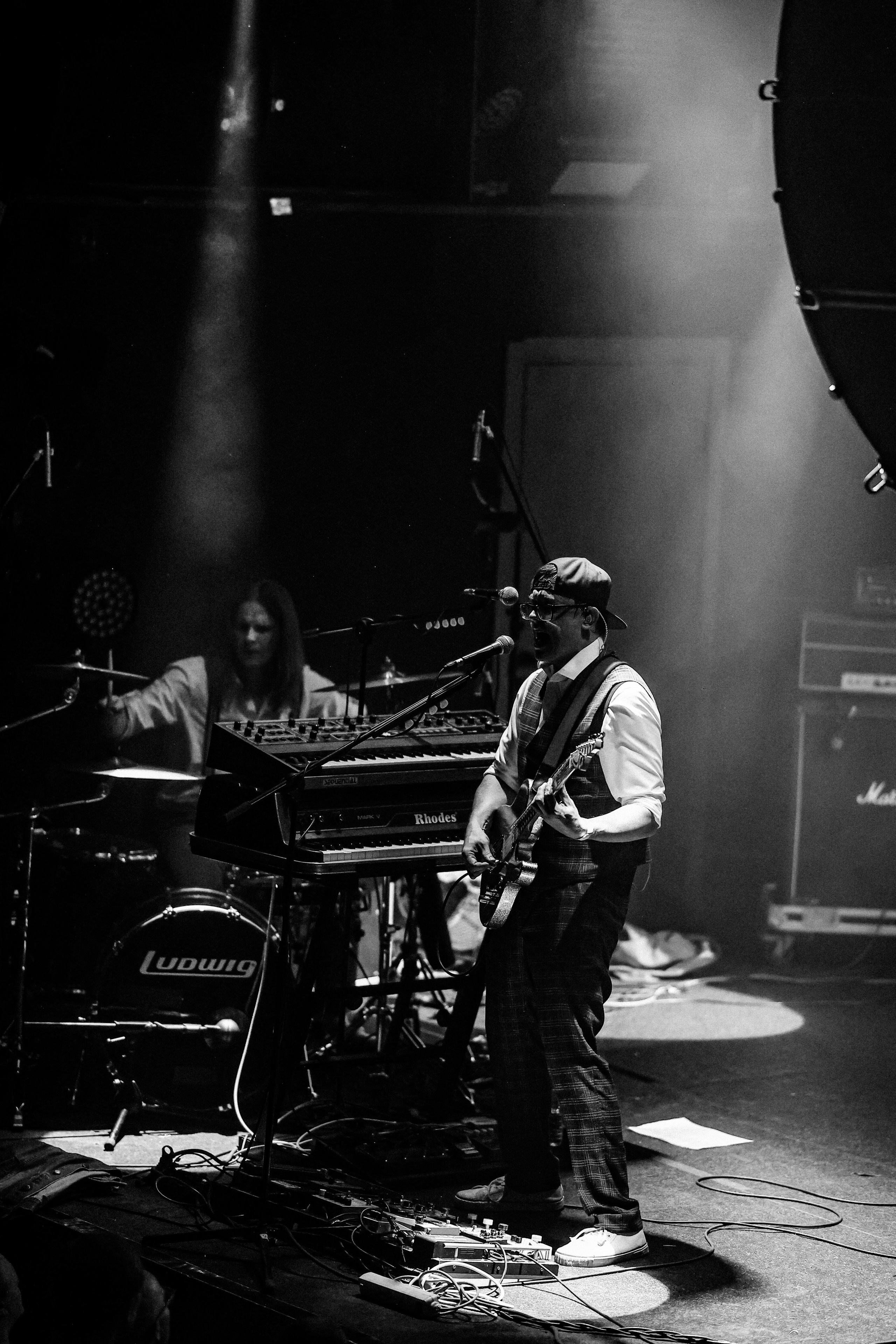 ТРИ ВТОРЫХ @PRAVDA CLUB