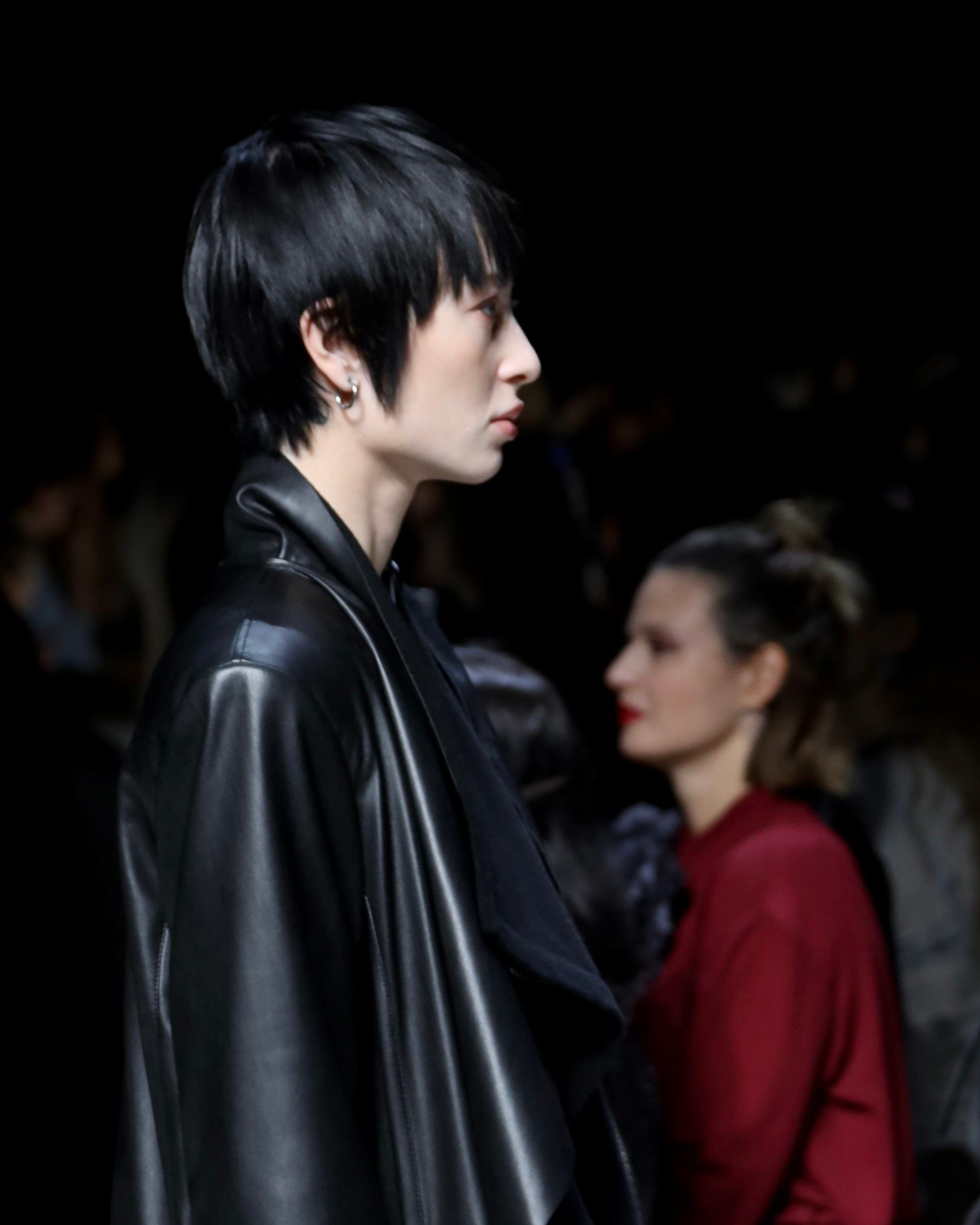 Коллекции Lesel (Москва): MFW 15 марта 2025 года. Фотосессии и репортаж — Фотограф в Москве — Рина Серёгина