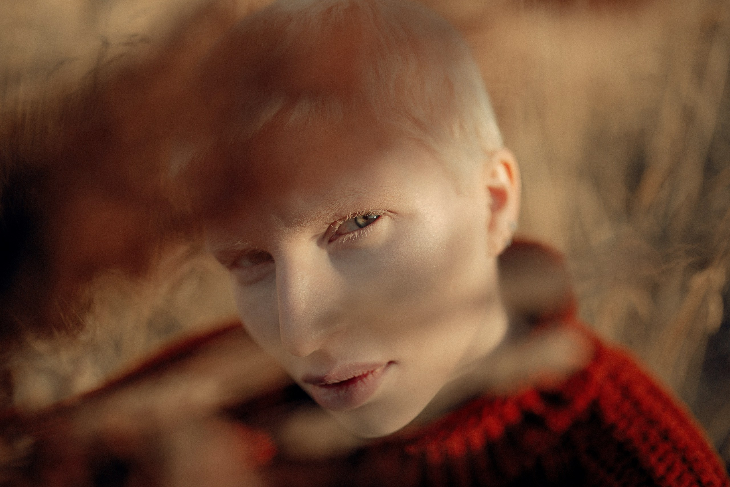 Портреты (цвет). Фотохудожник Хельга Йорк