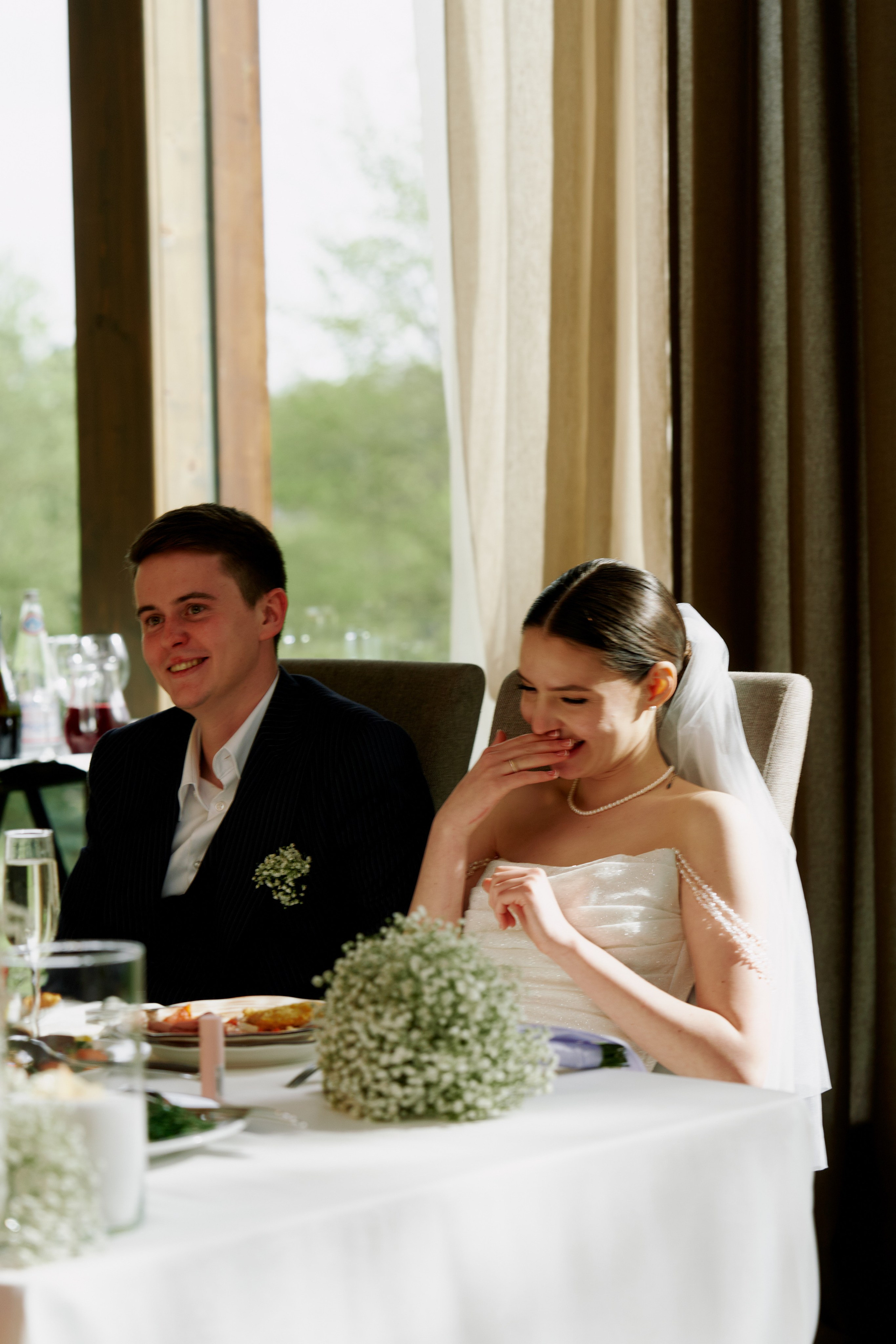 Роман & Александра. Главная