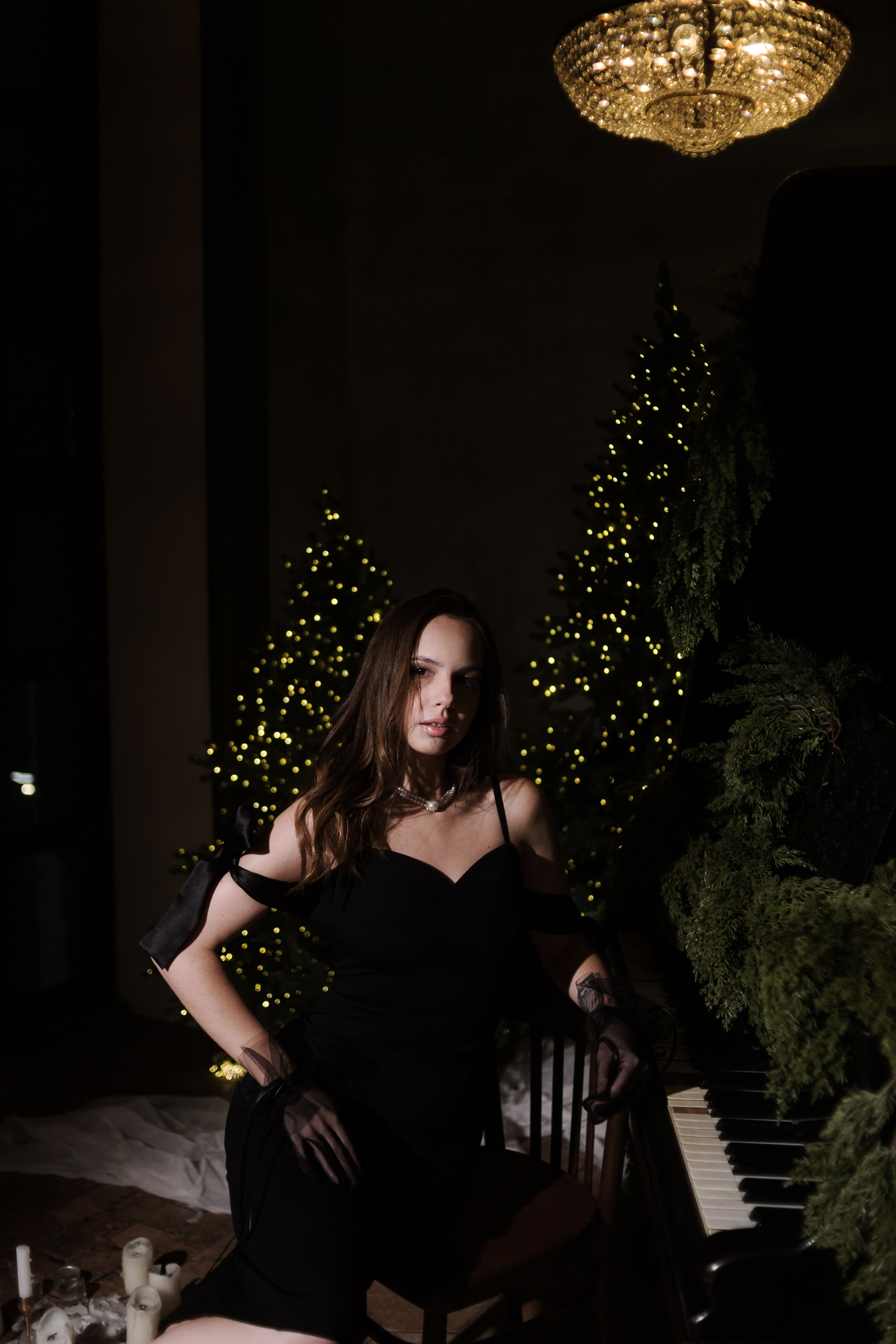 Md: @yanamazhina Muah: @vizashspb_larisa Org: @creative_photoday Loc: @leonastage_photostudio