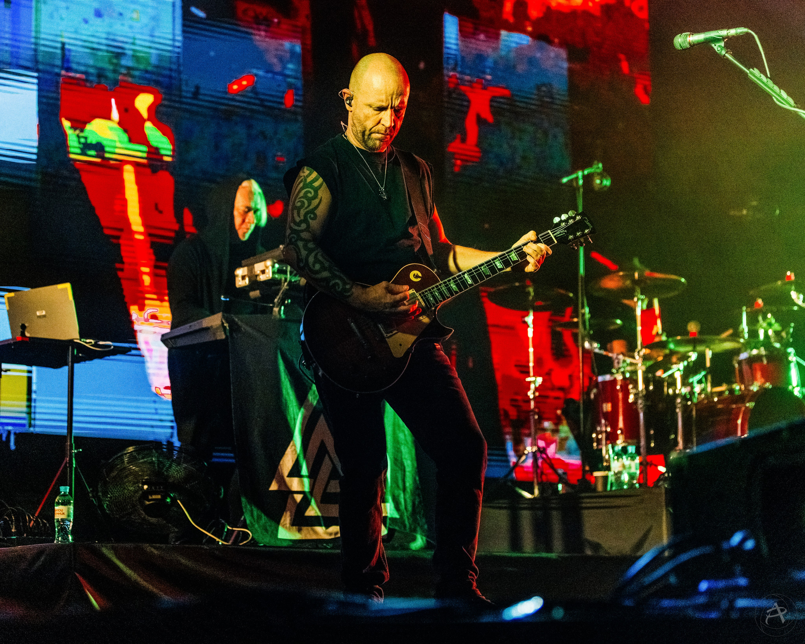 Северный Флот. Atmosphere. Концертный фотограф Аля Рашпиль