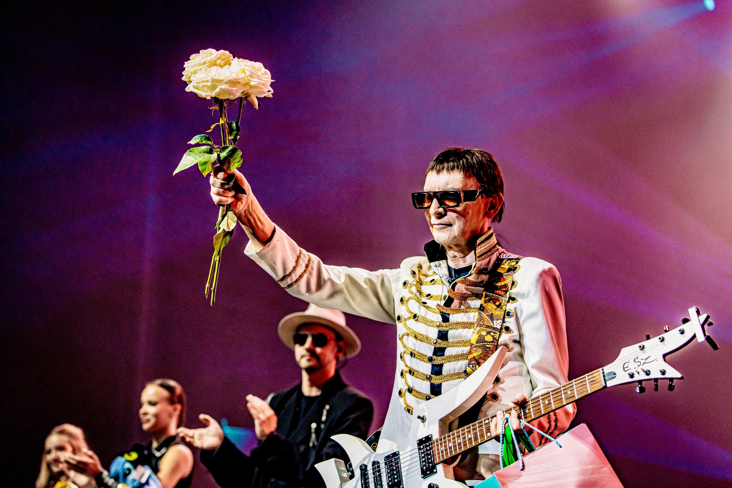 Пикник. КЗ Москва. Концертный фотограф Аля Рашпиль