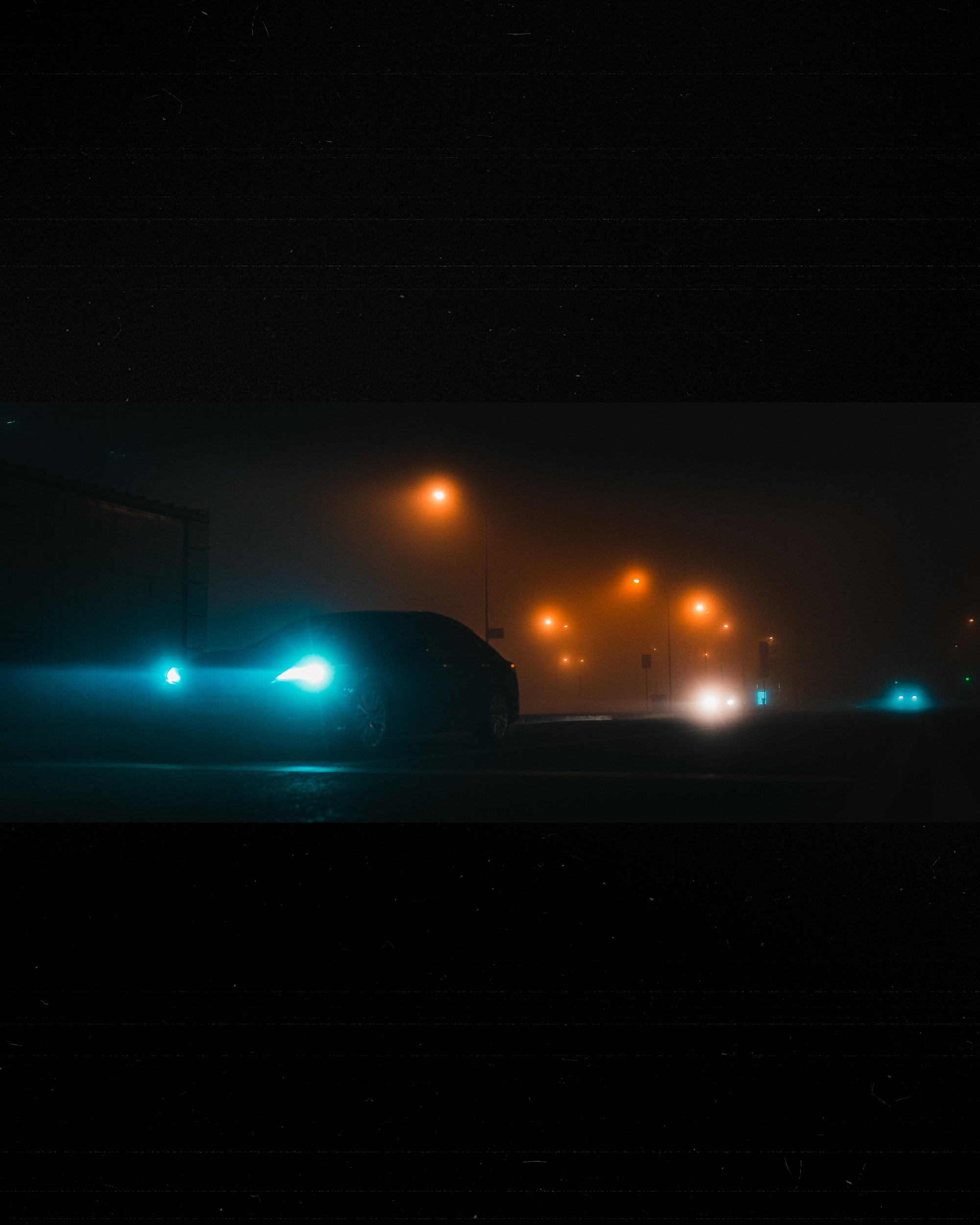 Туман в октябре '21. Фёдор Малюгин. Ваш бади в визуале