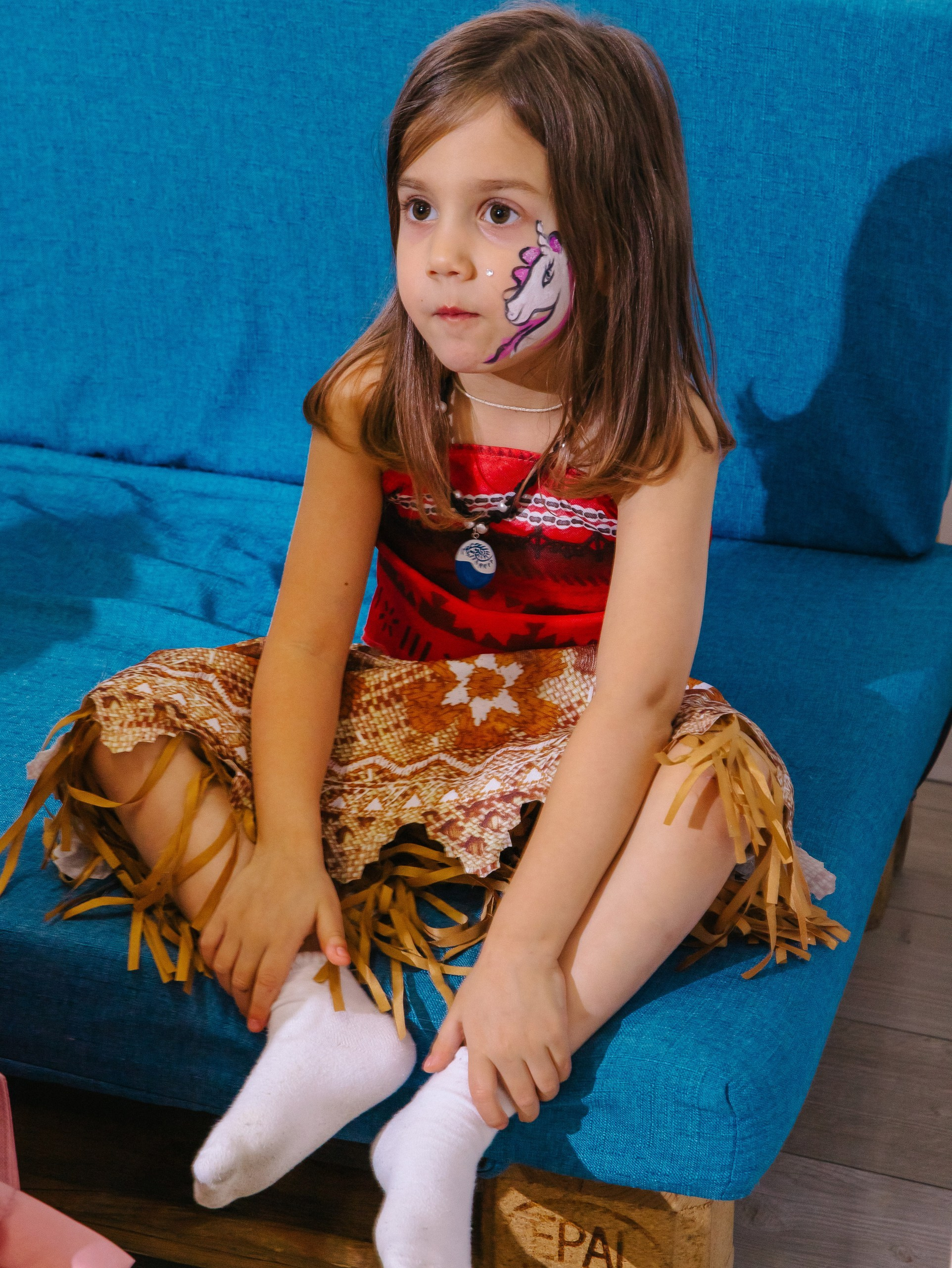 День рождение 5 лет Полине (в лофте). Фотограф текстиля в Москве Ольга Иванова