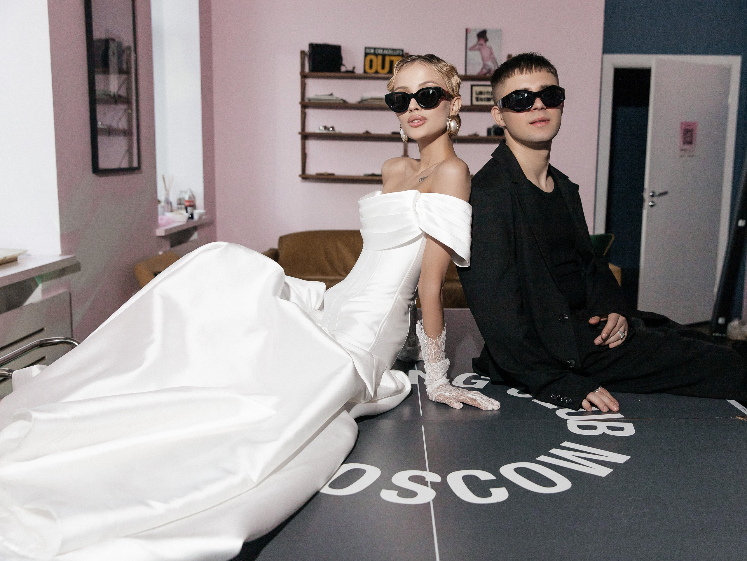 Свадьбы. Фотограф текстиля в Москве Ольга Иванова