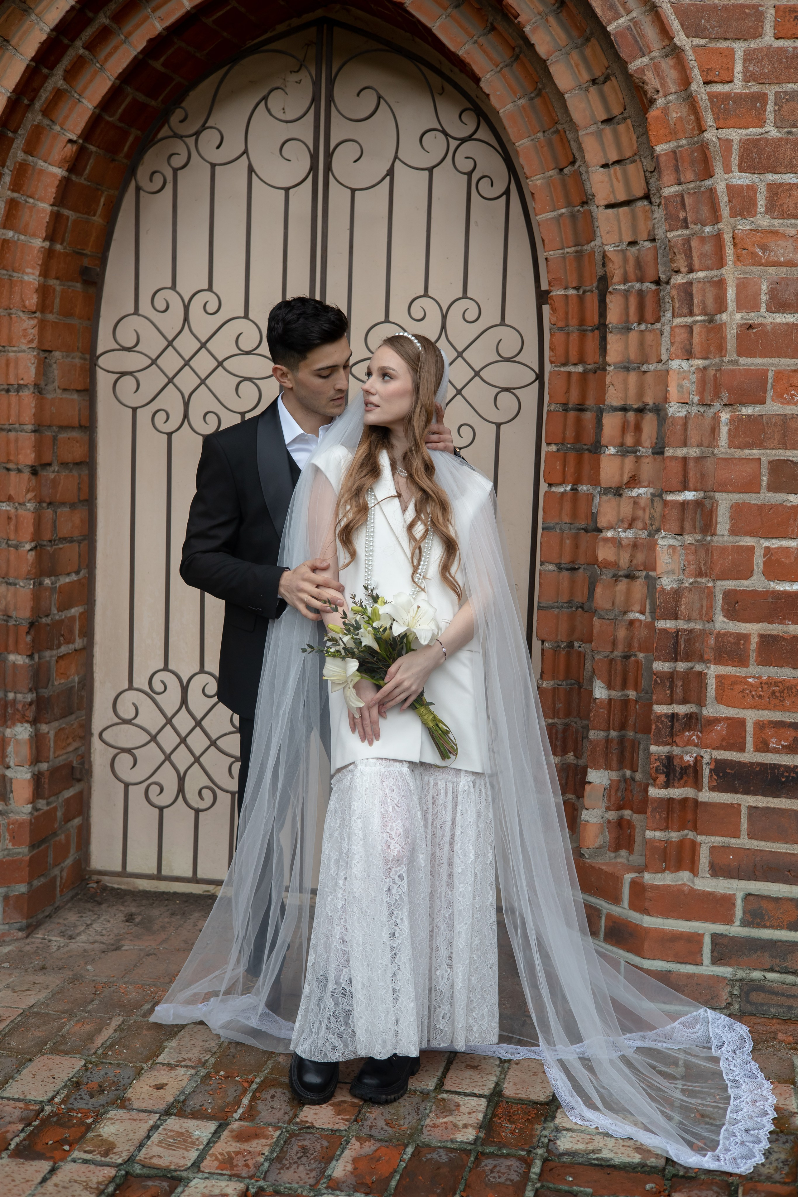 Акбар+Мариетта. Фотограф Элла Ефимова