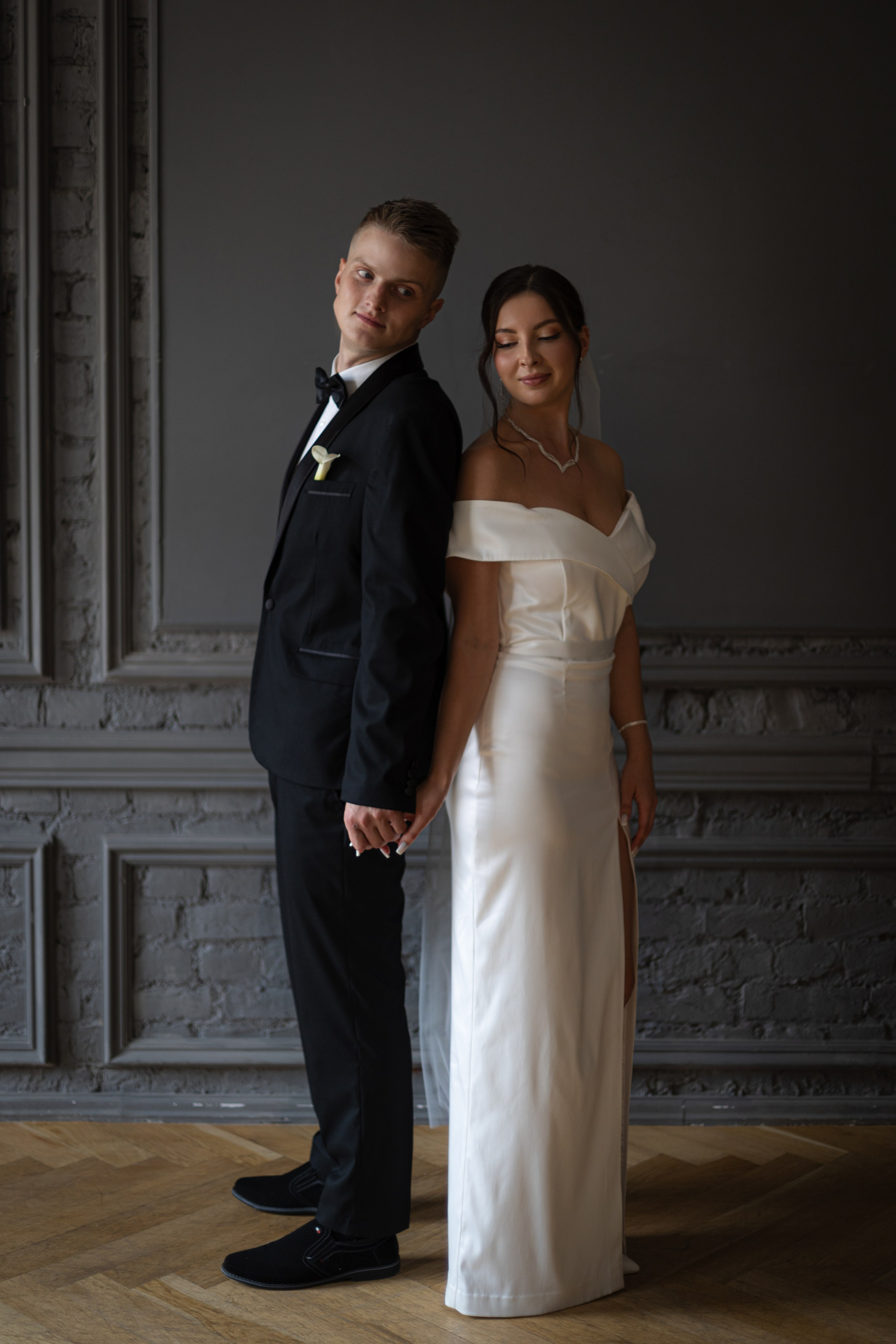 Кристина и Ефим. Ваш фотограф — Александра Андрущенко