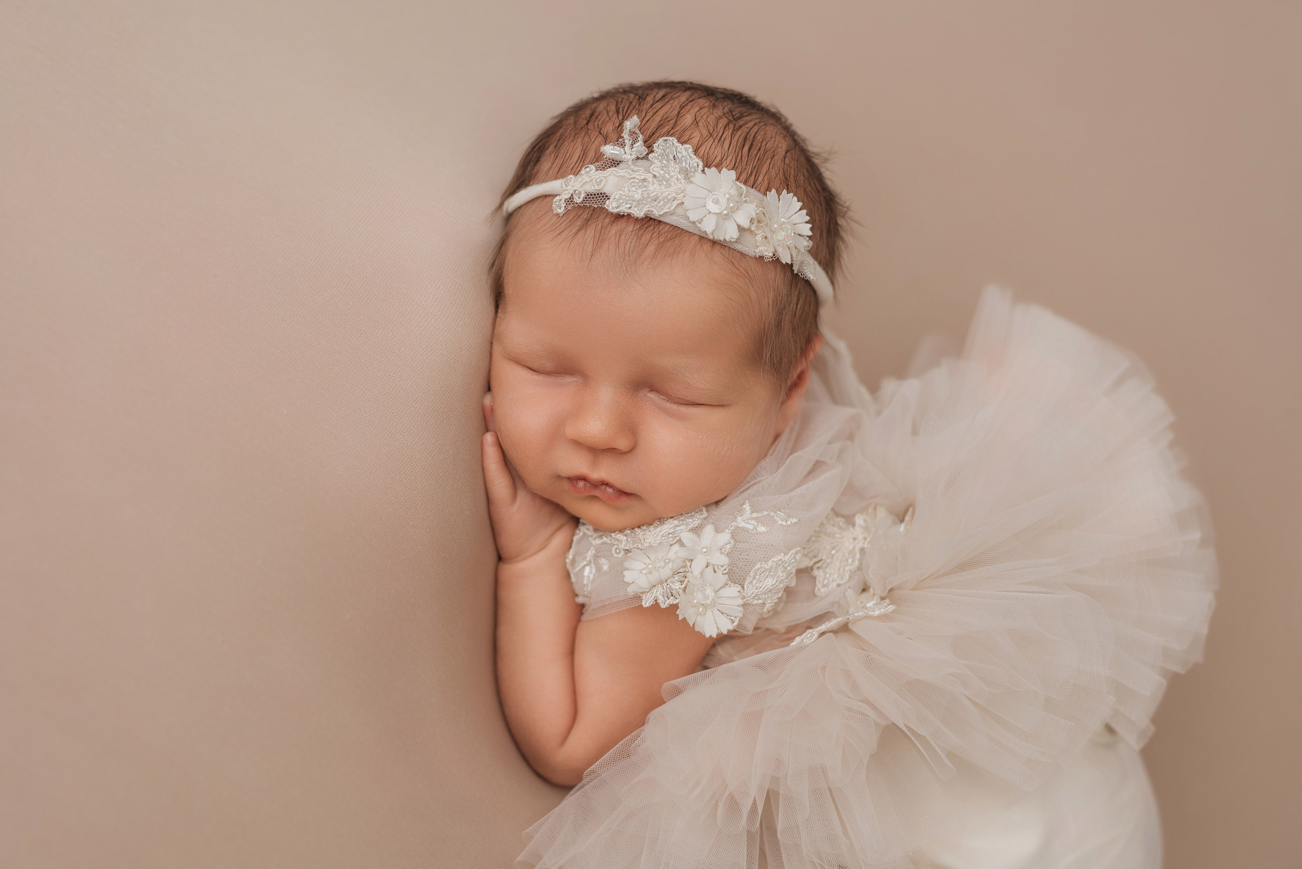 Даша. Фотограф новорожденных Белгород