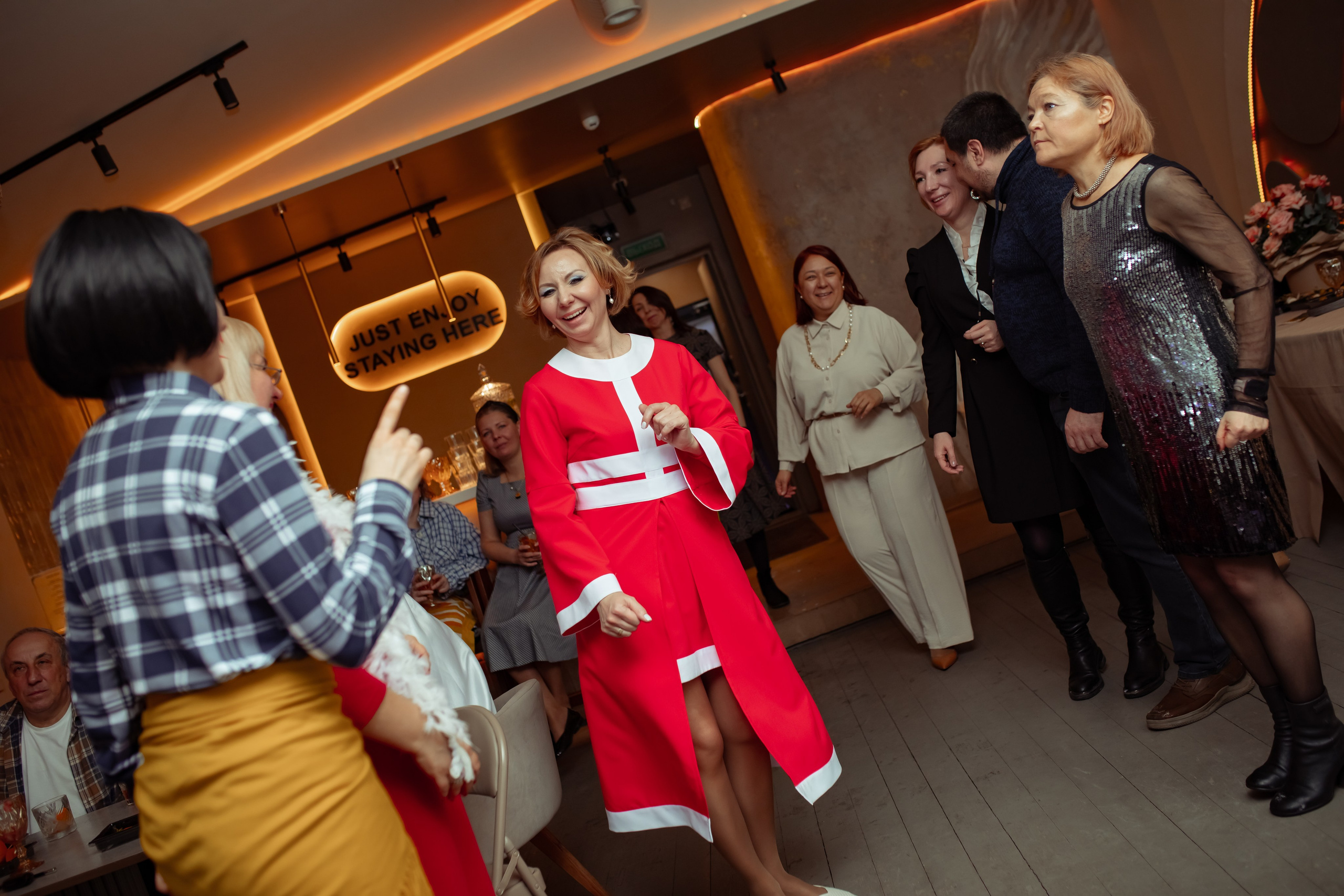 Юбилей Анны в стиле Гайдая. Семейный и детский фотограф в Москве Дорогова Екатерина