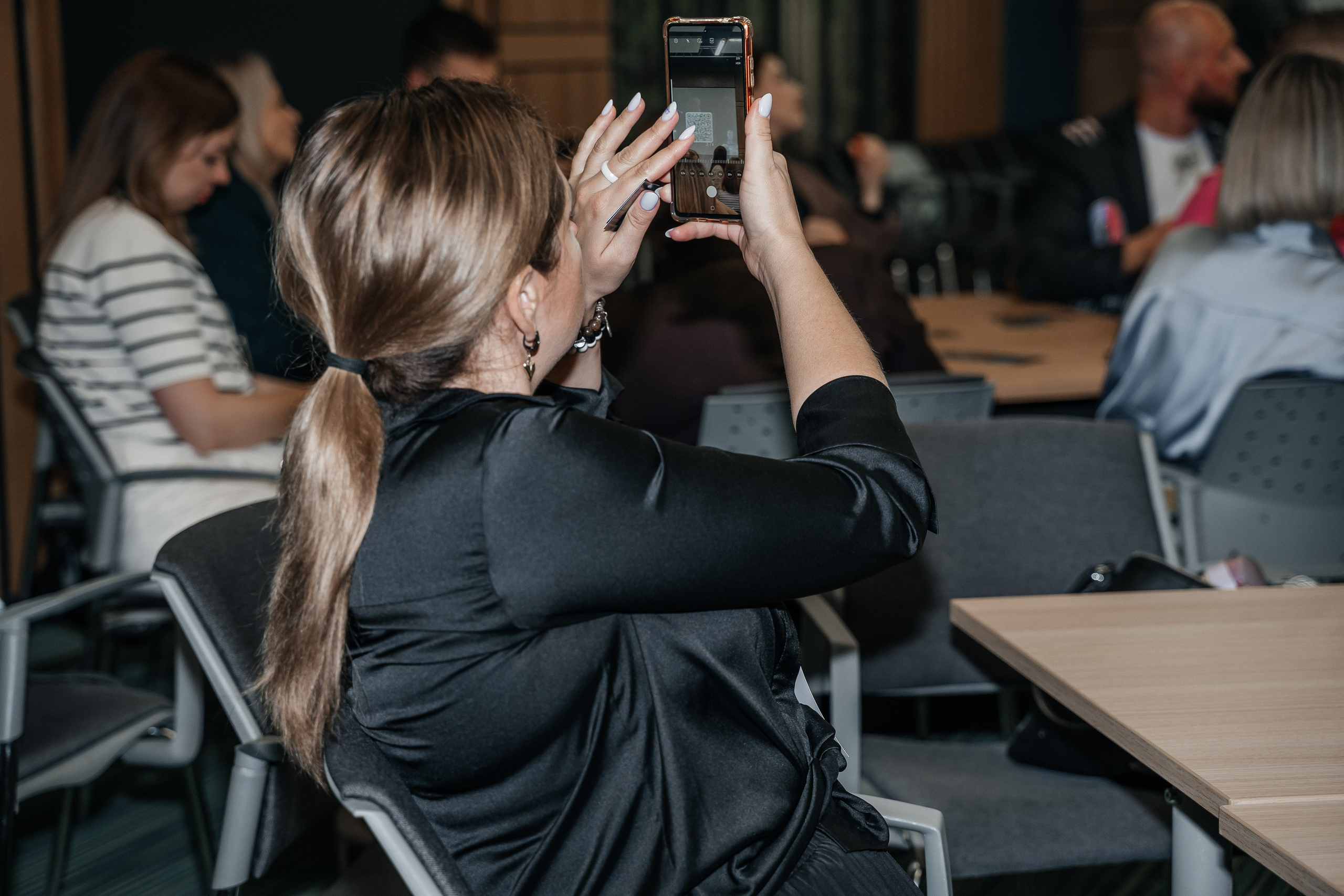 Репортаж. Виктория Алпеева — фотограф по любви