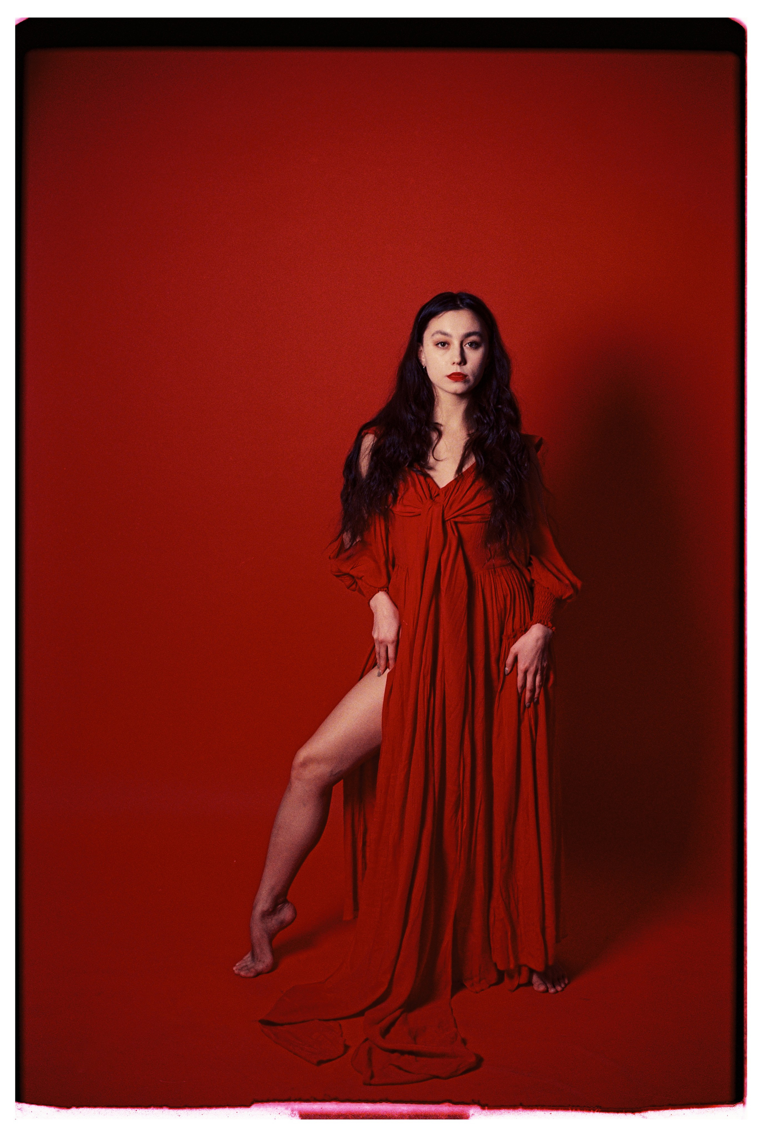 Анастасия. Портретный фотограф Софья Хворостова