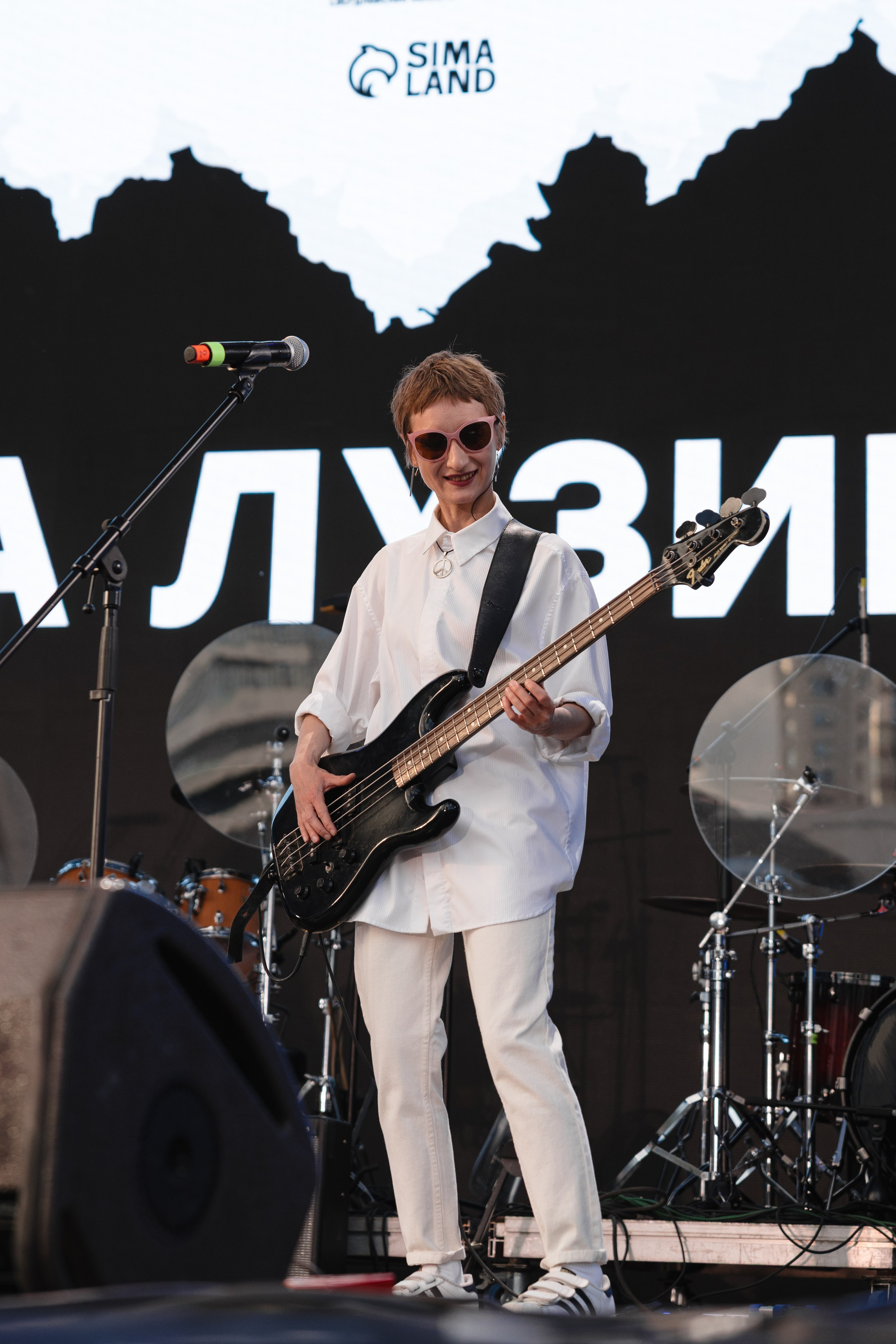 Ural Music Night. Валерий Злобин — портретный и свадебный фотограф в Екатеринбурге