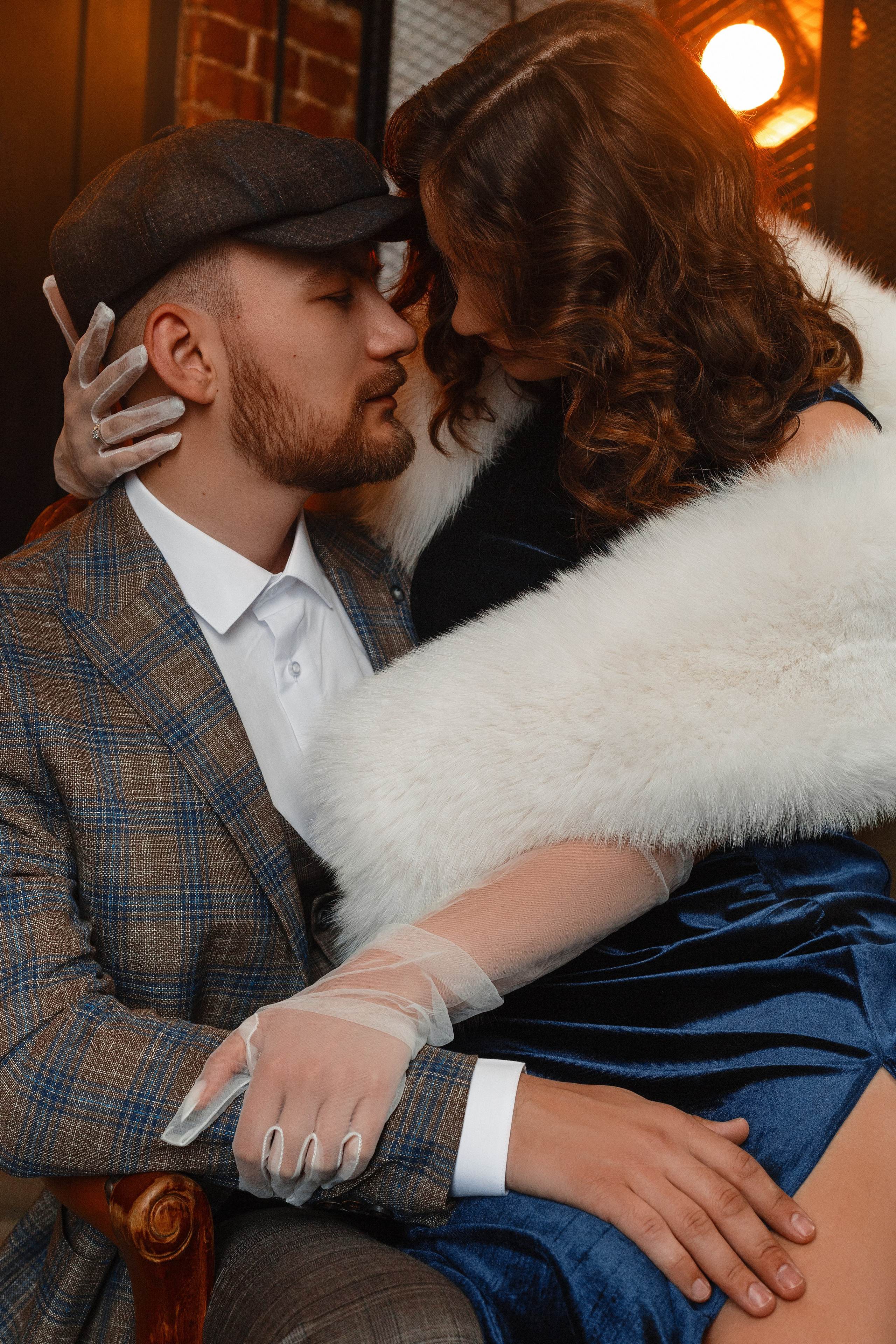 Екатерина и Глеб. Валерий Злобин — портретный и свадебный фотограф в Екатеринбурге