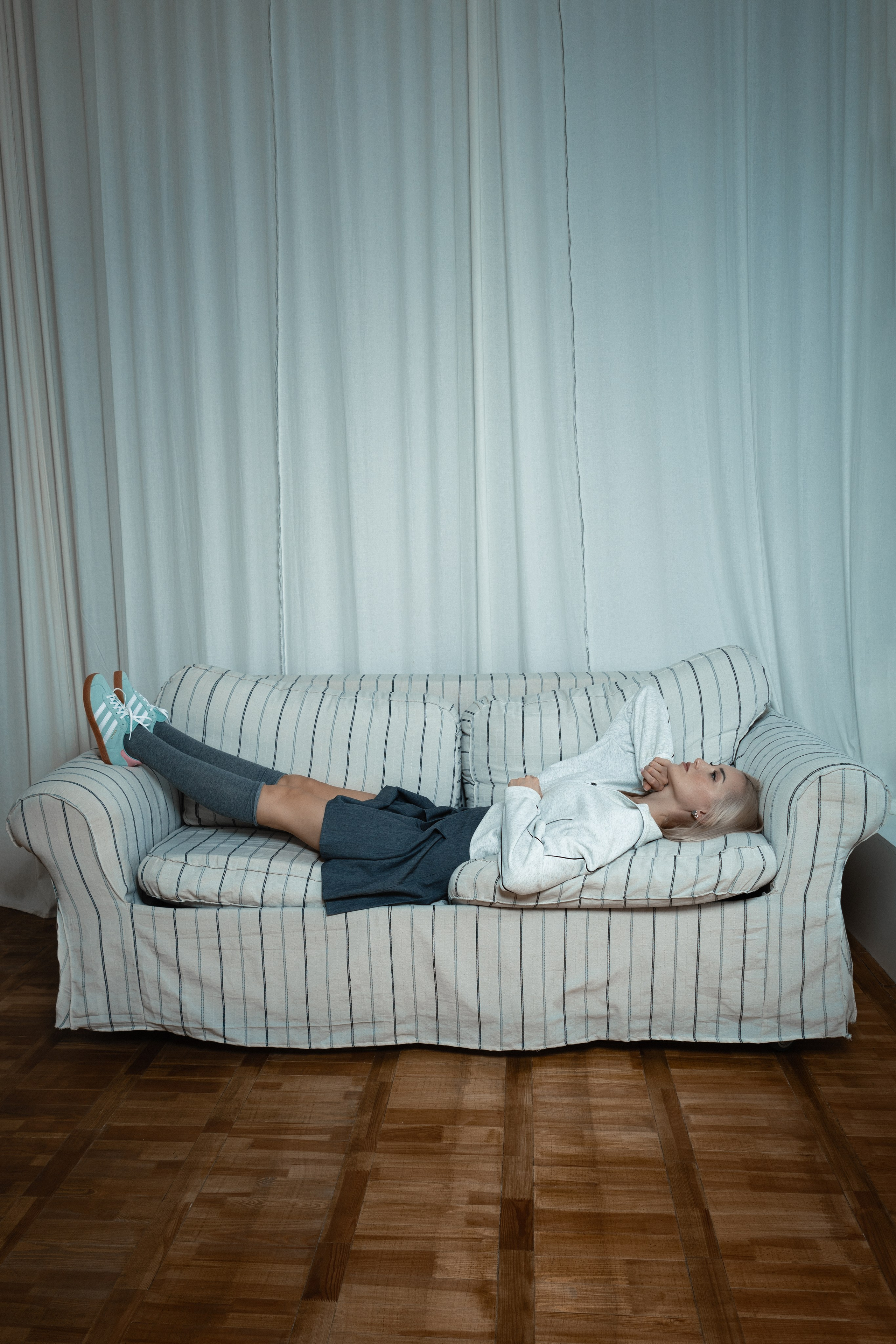 Мария. Валерий Злобин — портретный и свадебный фотограф в Екатеринбурге