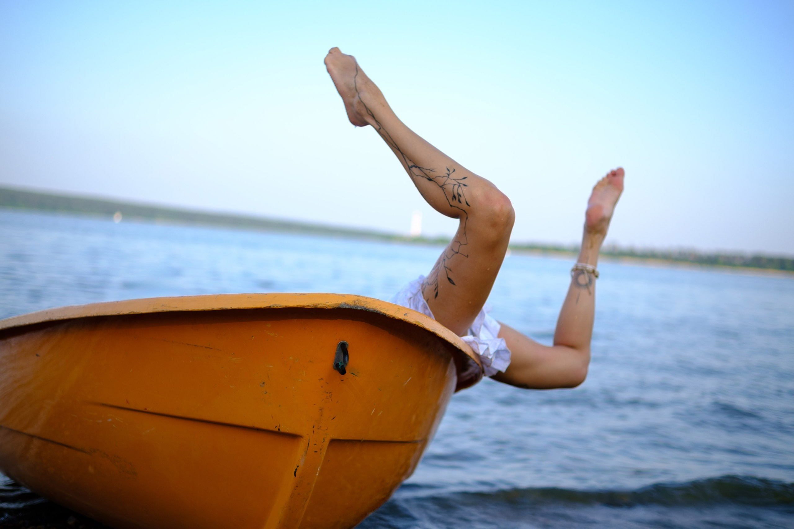 Галерея — на природе. Женский фотограф в Новосибирске Вячеслав Семакин