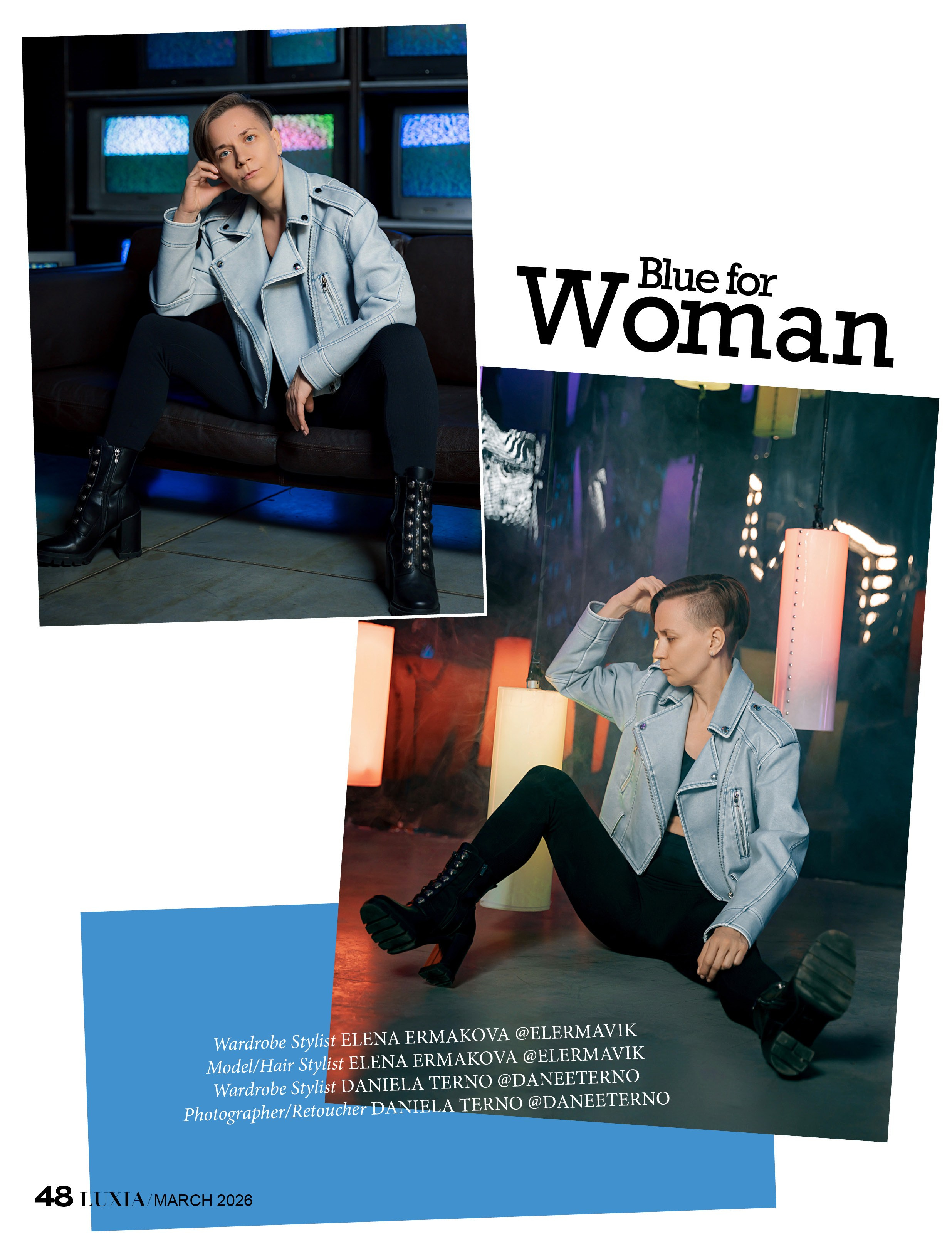 Леночек. Интерьеры, Контент, Портреты | Фотограф в Москве Дани Терно