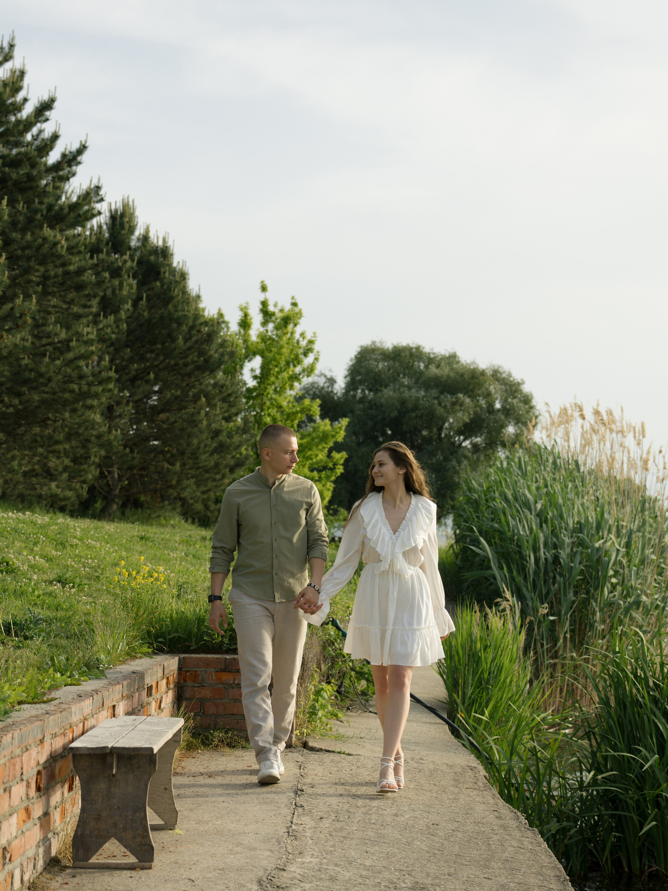 Любовь в Семигорье