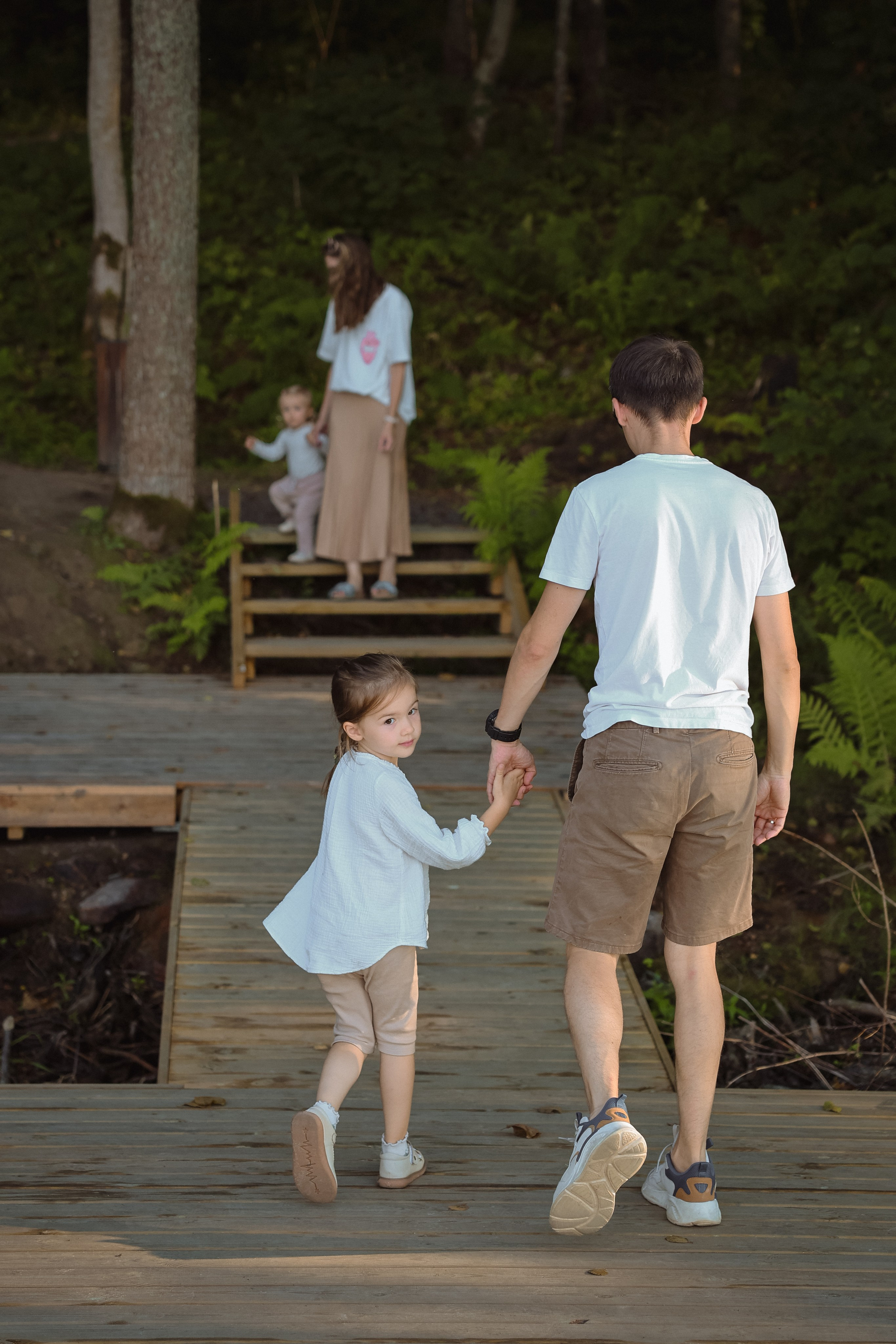 Прогулка к озеру в Marja. Ваш семейный newborn и lifestyle фотограф в СПБ Наталья Журавлева