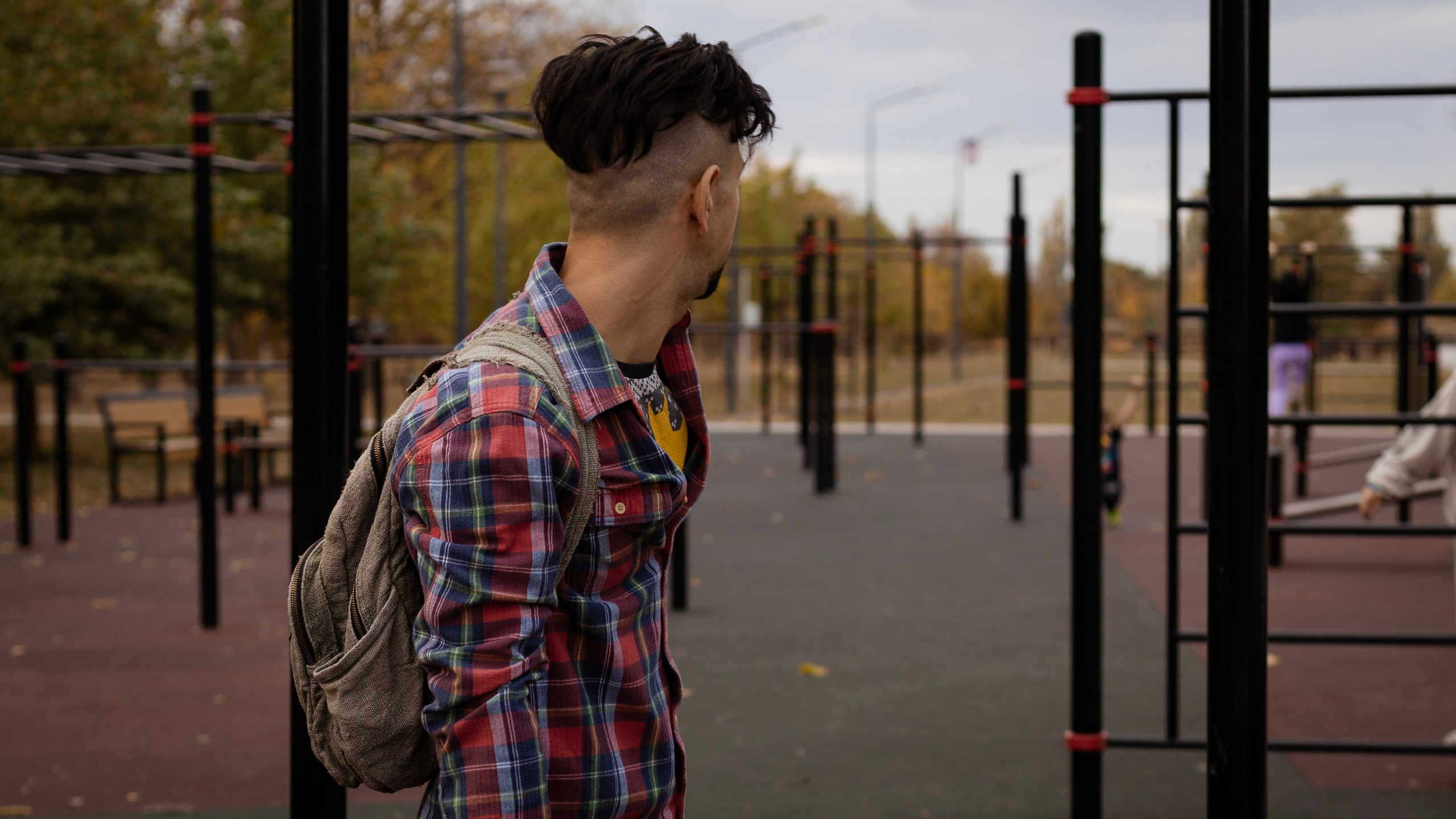 Артем. Парк трехсотлетия. Фотограф, Таганрог, Руслан Степущенко