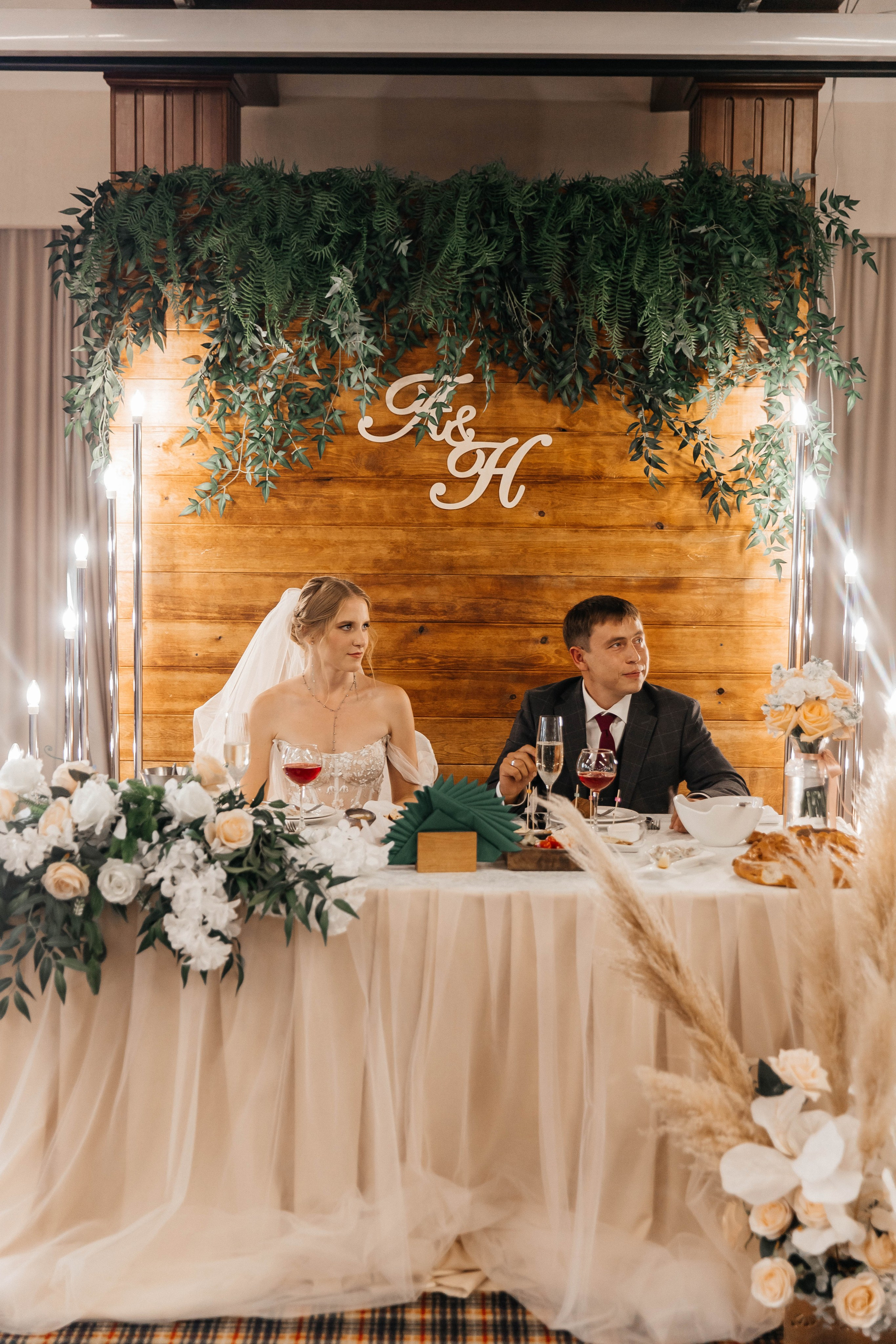 Александр & Нина. Главная