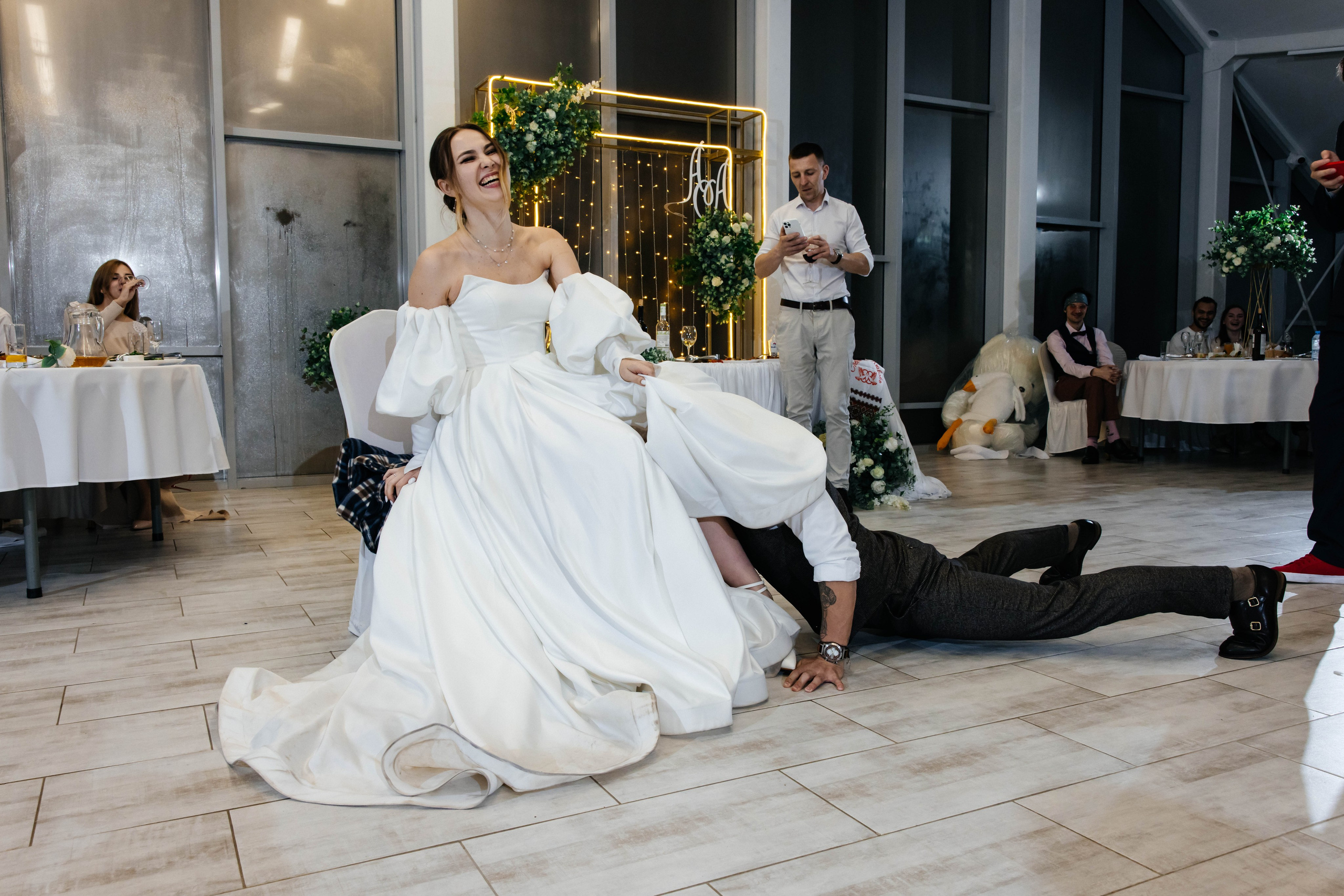 Александр и Александра. Maxim Tsoy Photography