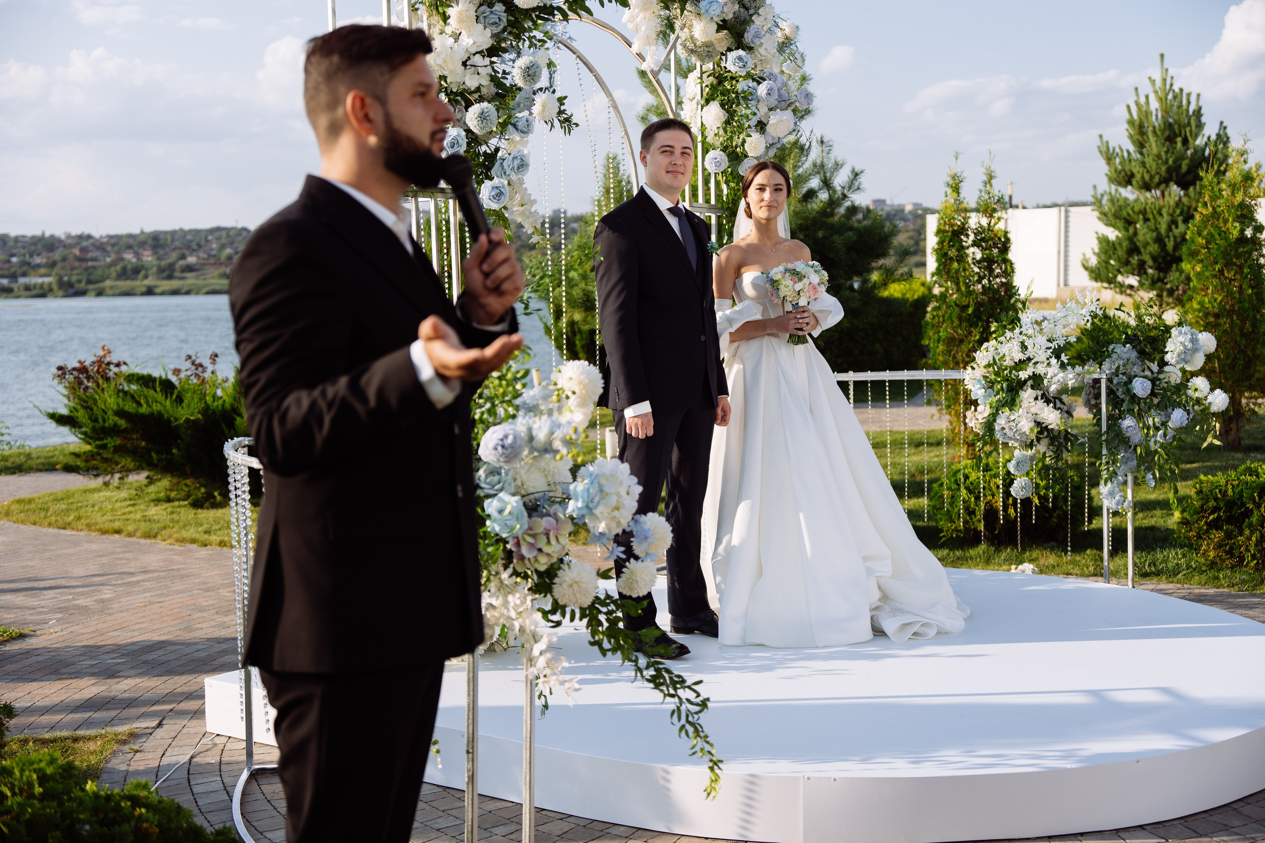 Свадьба Кирилла и Евы