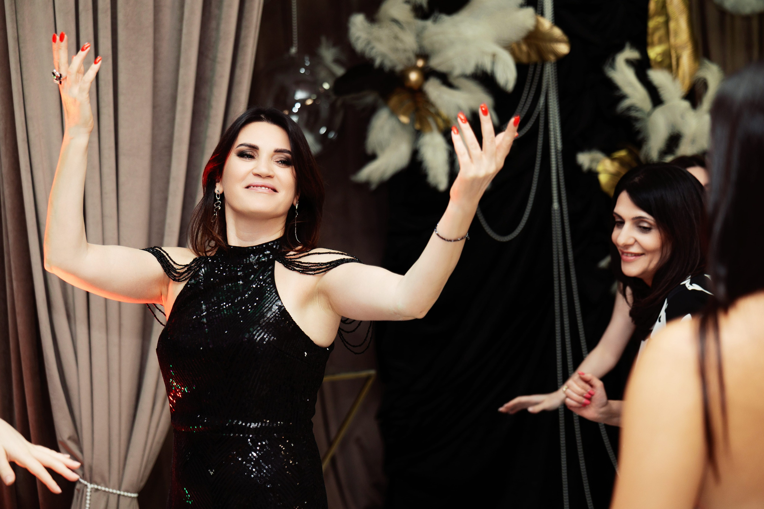 День Рождения Лианы