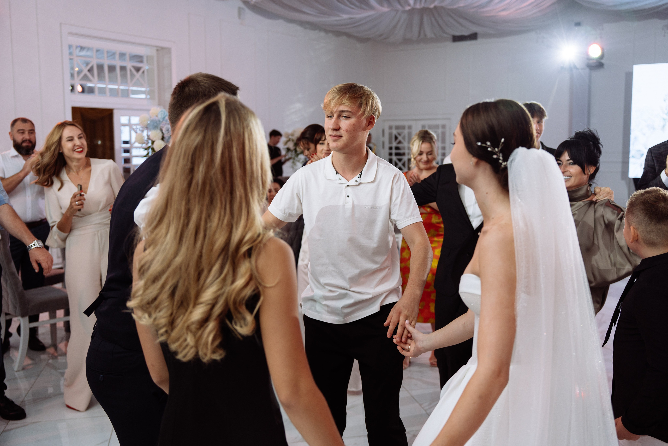 Свадьба Кирилла и Евы