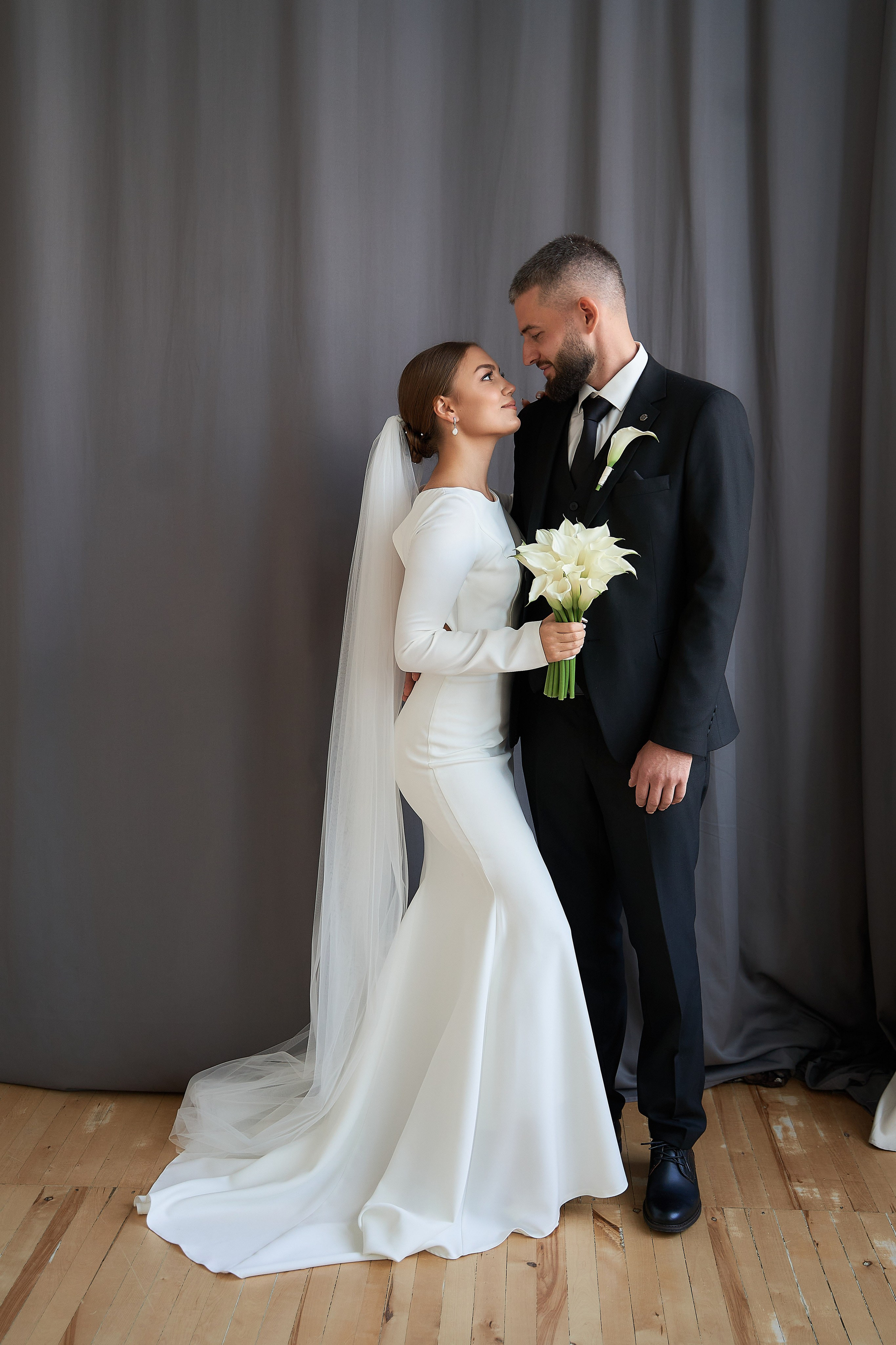 Миша и Полина. Фотограф и видеограф в Екатеринбурге