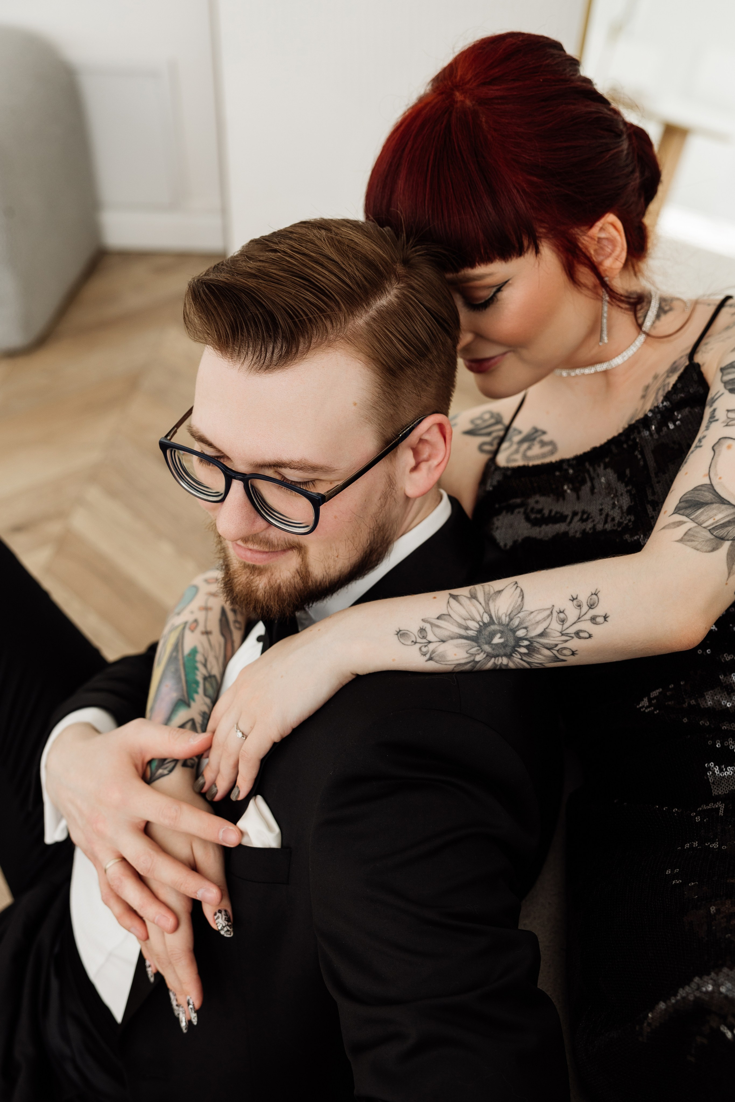 Катя и Егор