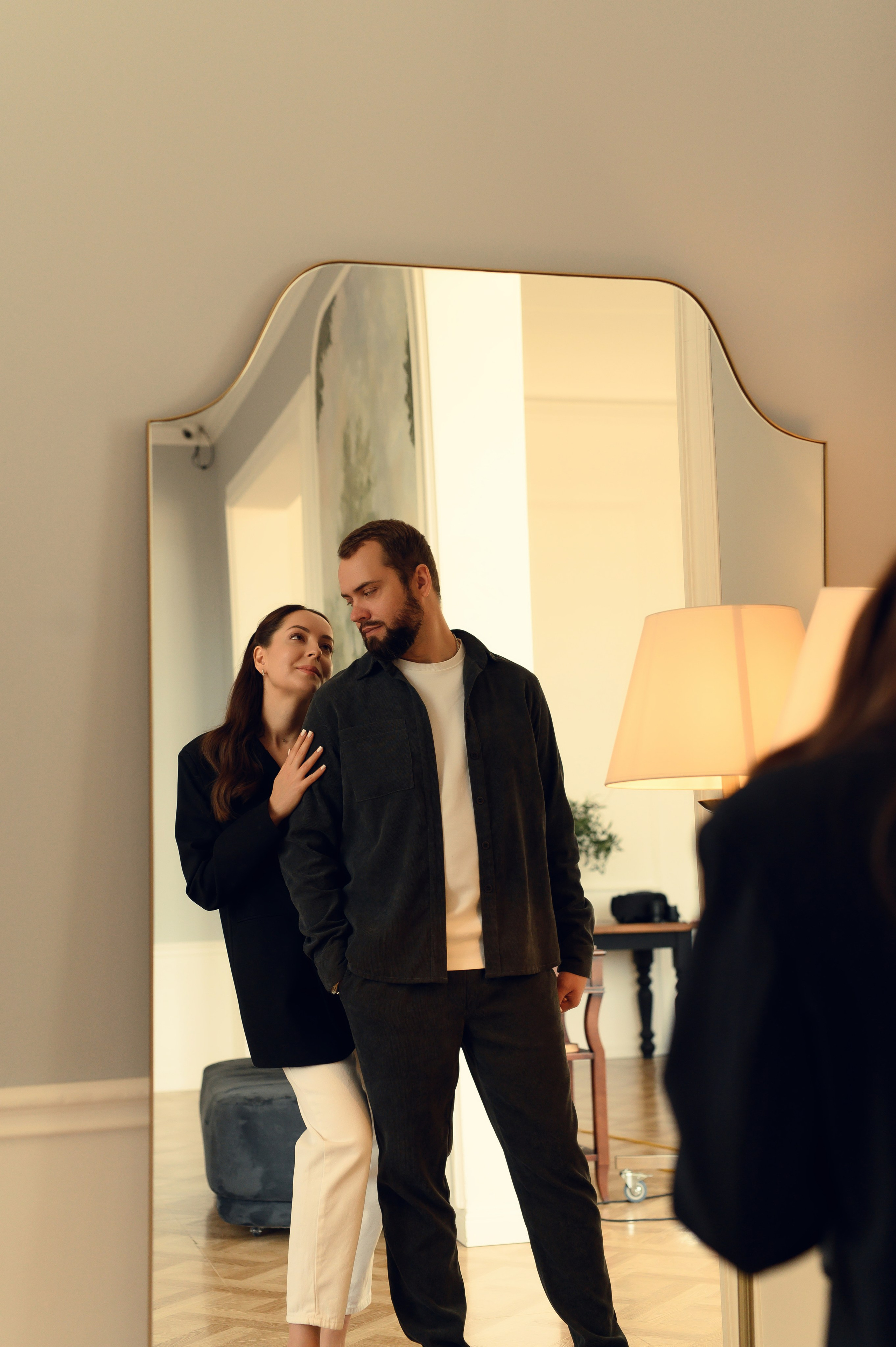 Виктория с мужем. Фотограф в Краснодаре Скубицкая Альбина