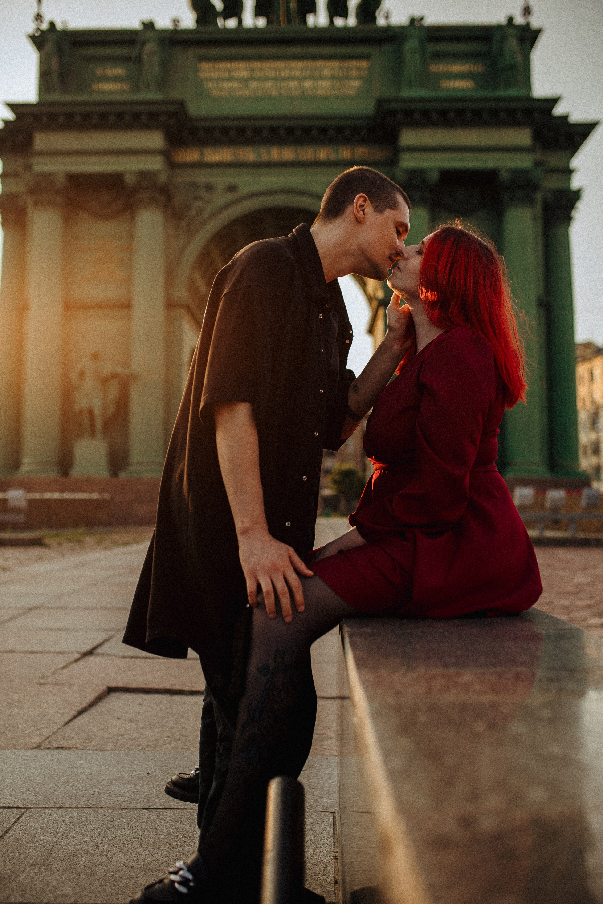 Евангелина & Валера. Семейный и Свадебный фотограф в Санкт-Петербурге Плохая Екатерина