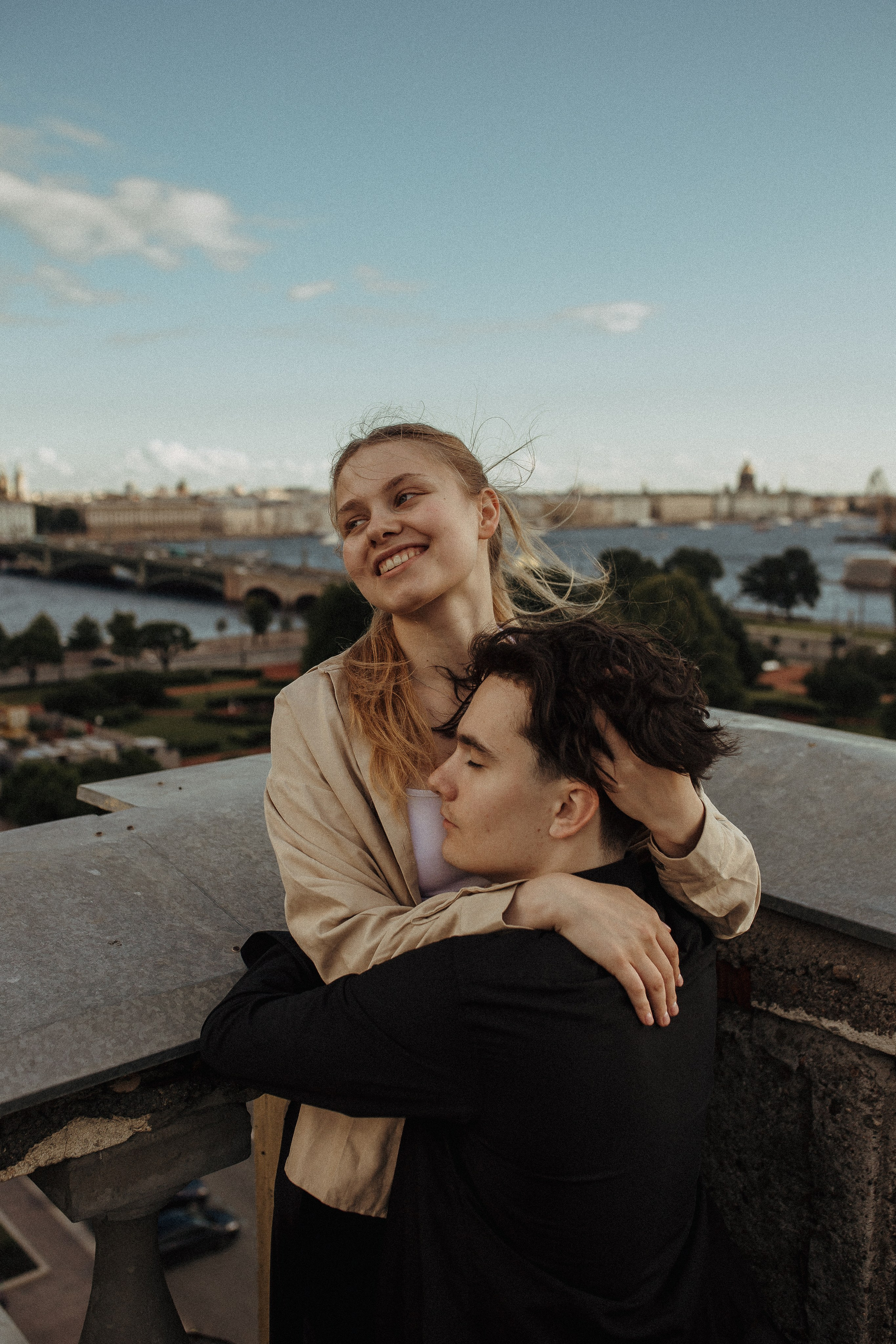 Владимир и София. Семейный и Свадебный фотограф в Санкт-Петербурге Плохая Екатерина