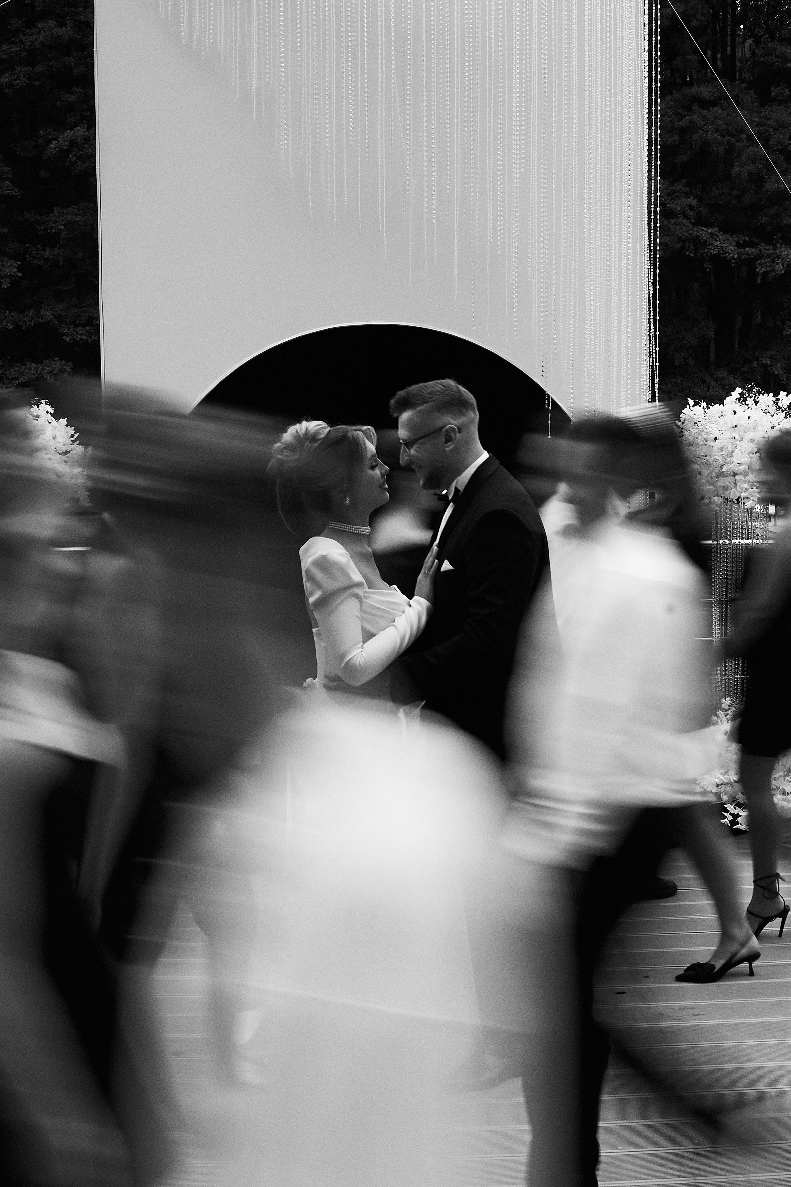 Алина и Денис. Свадебный фотограф Минск РБ