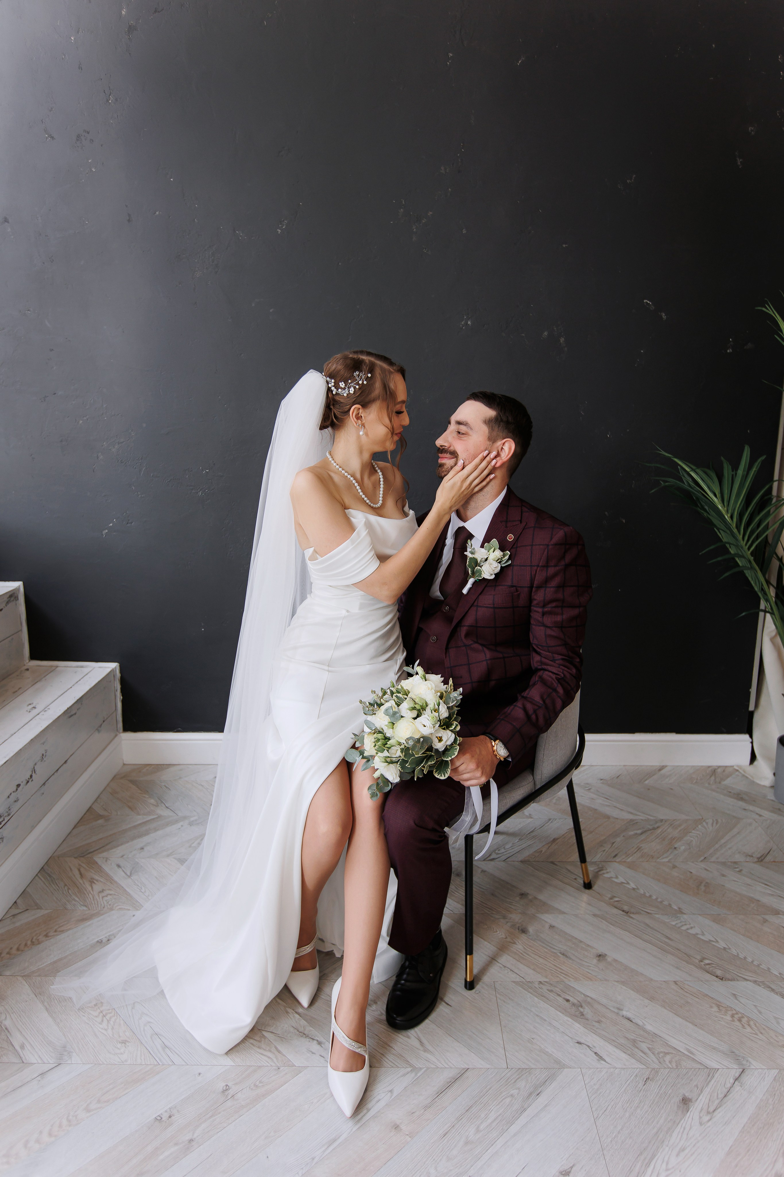 Julia & Ilya. Anne Miller | Photographer