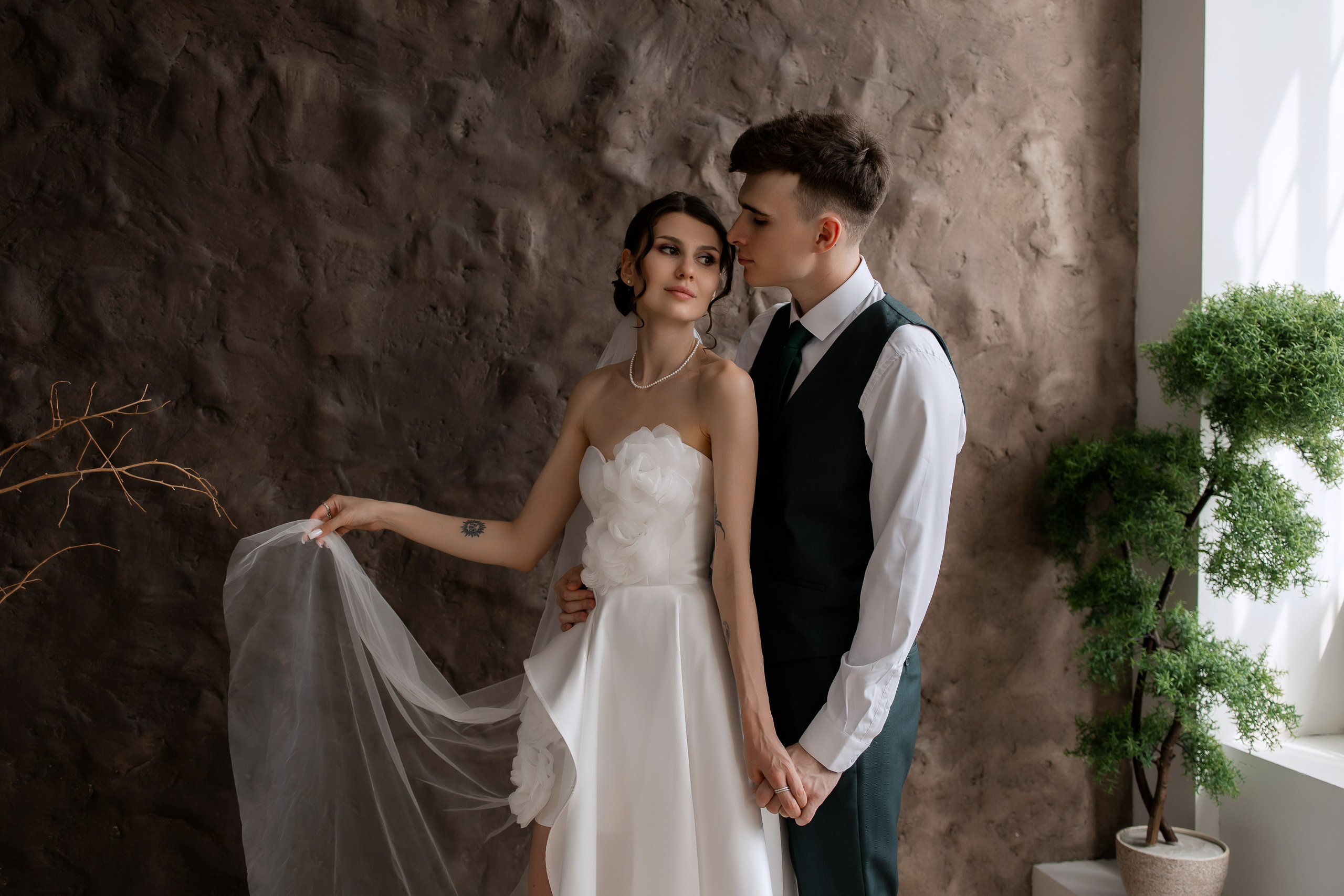 Marina & Zahar. Anneta Benthen | Photographer