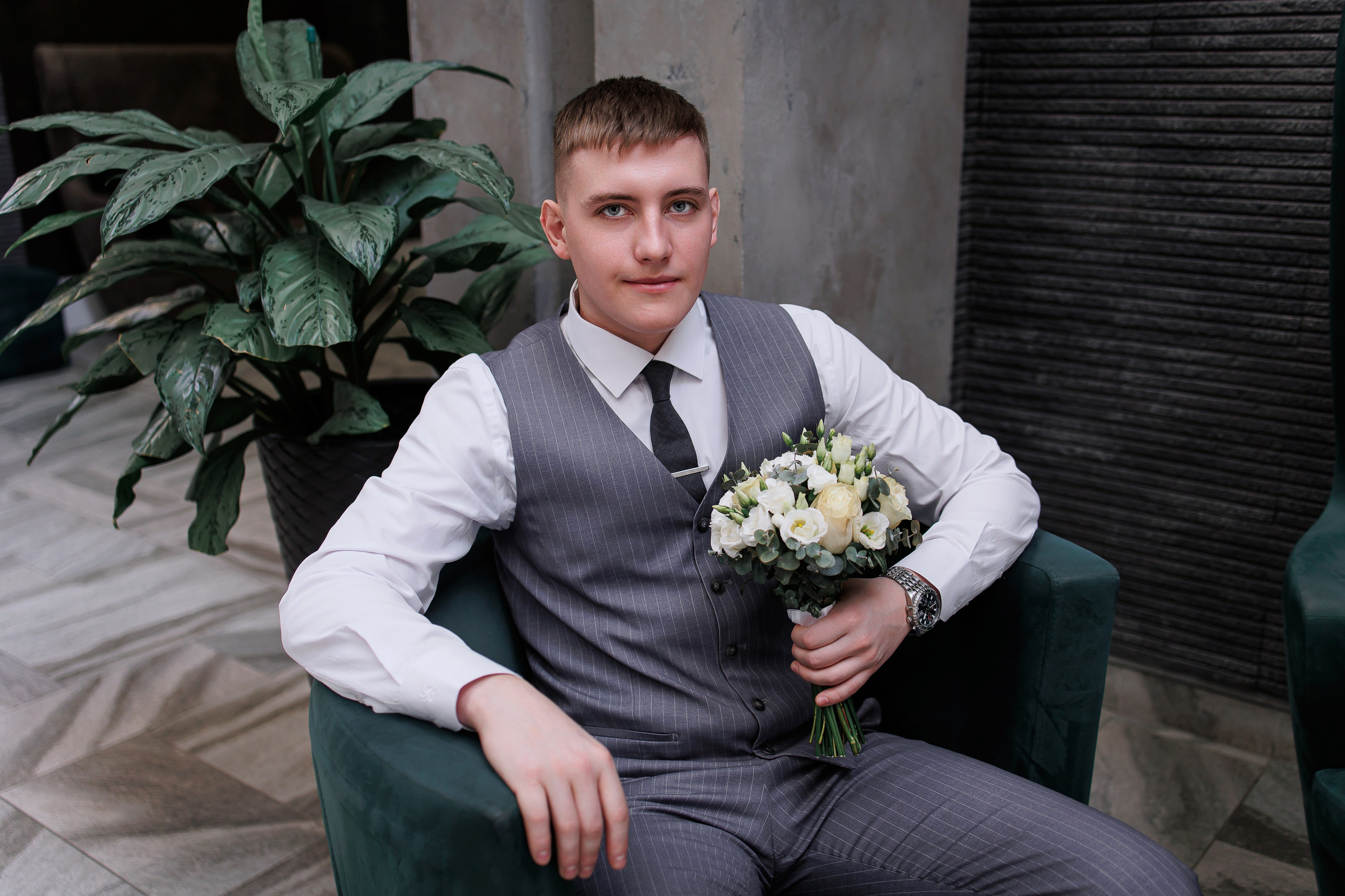 Julia & Sergey. Anne Miller | Photographer