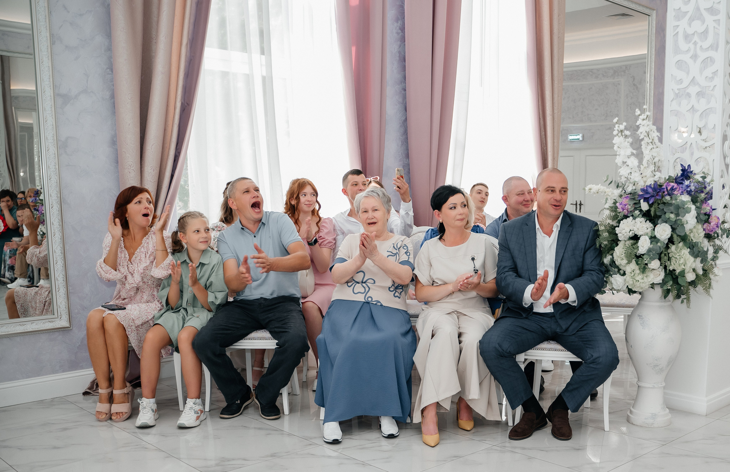 Олег и Дарья. Свадебный и семейный фотограф в Рязани — Москве Екатерина Ермакова